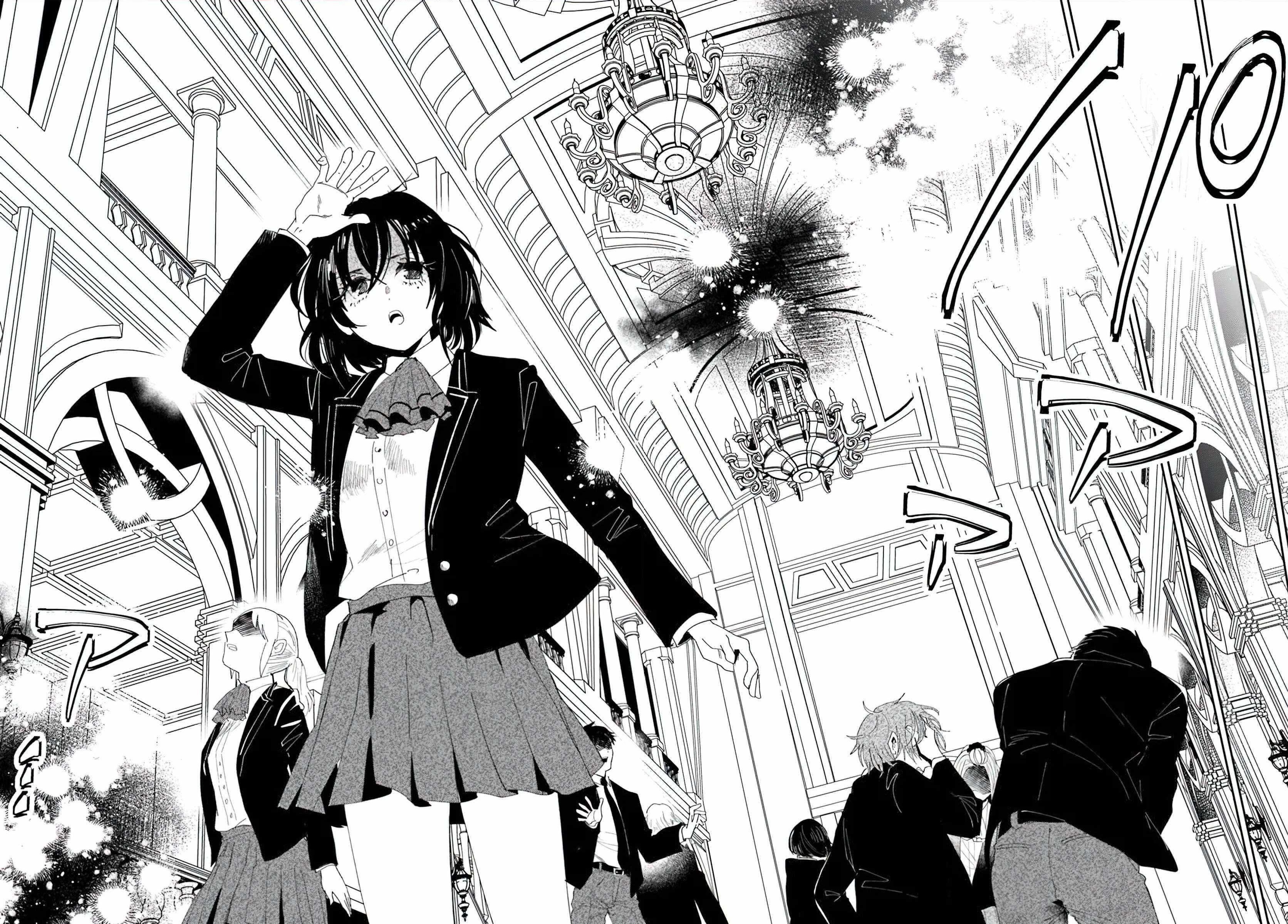 The Return of the Corpse King Chapter 5.2 - Page 1