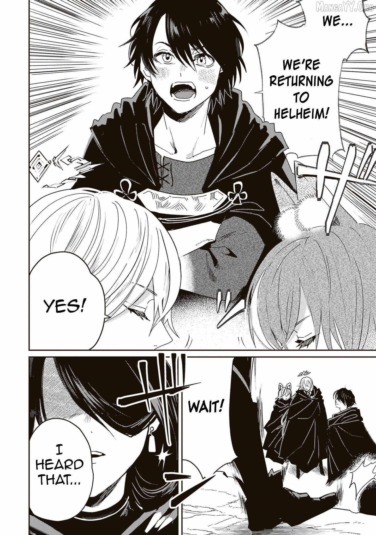 The Return of the Corpse King Chapter 7 - Page 17