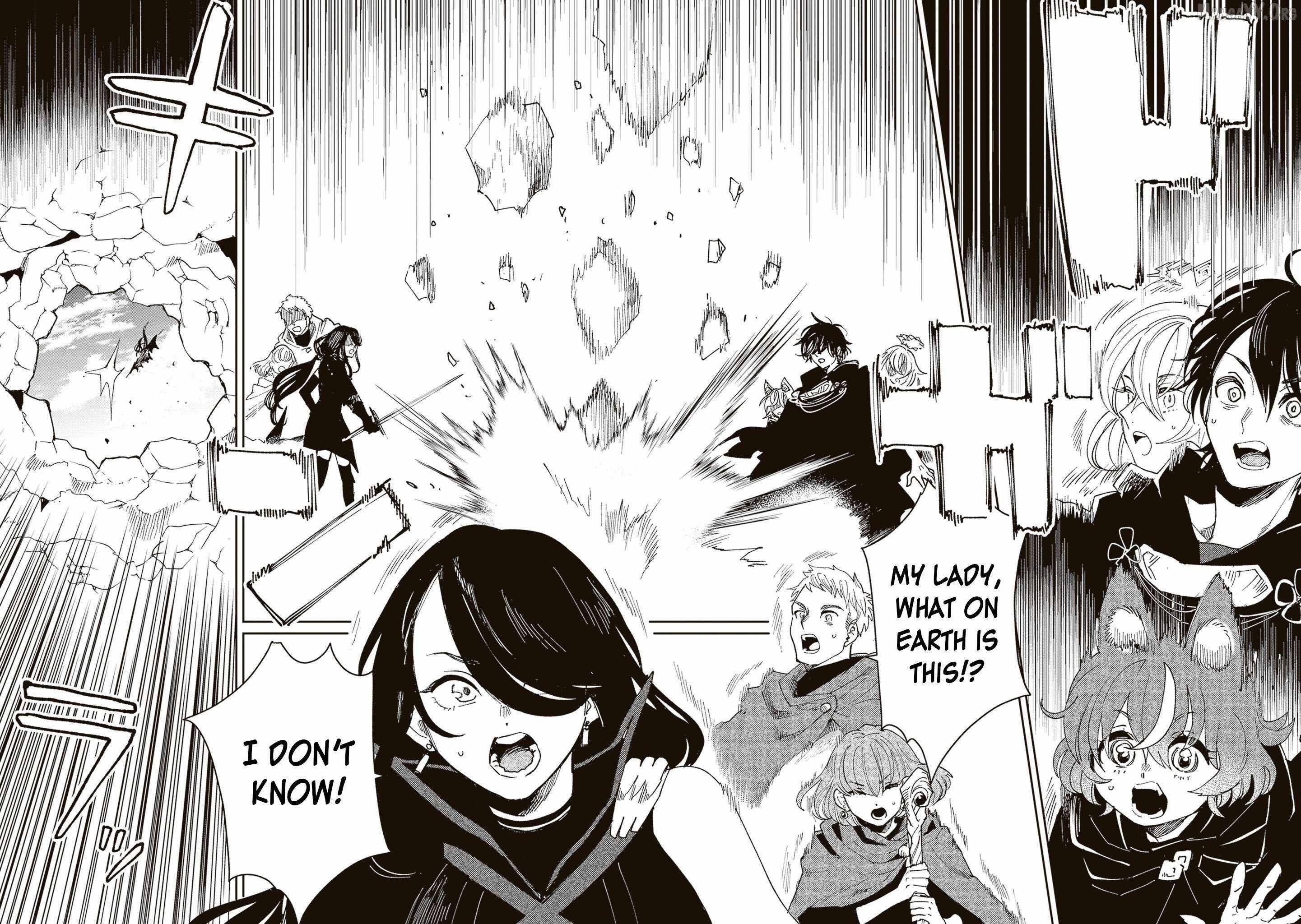 The Return of the Corpse King Chapter 7 - Page 29