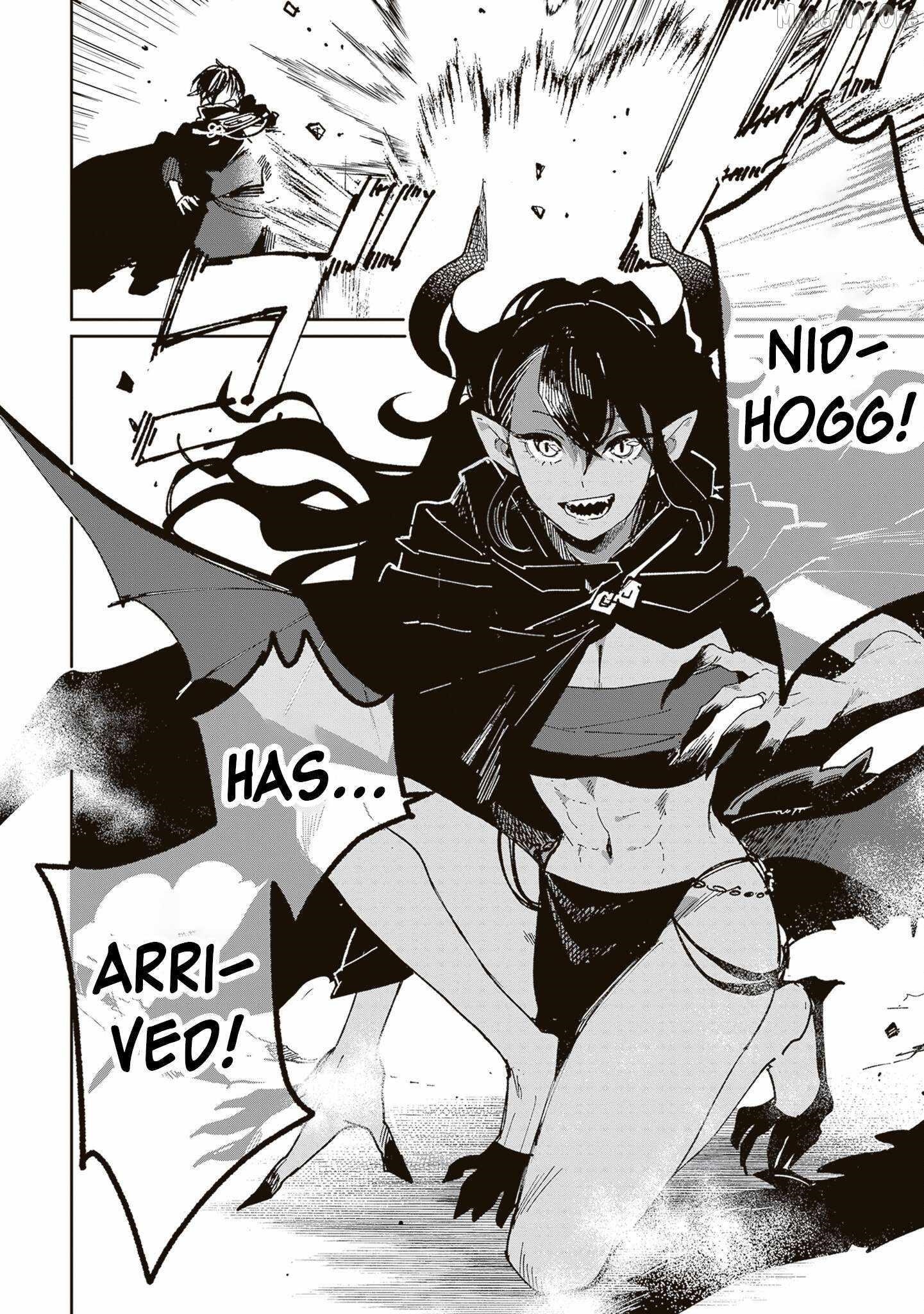 The Return of the Corpse King Chapter 7 - Page 32