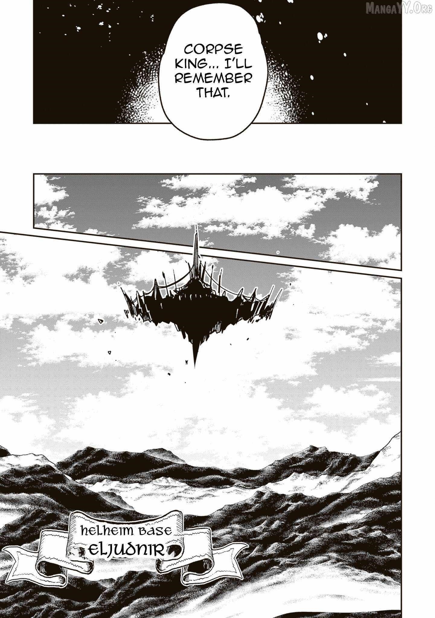 The Return of the Corpse King Chapter 8 - Page 30