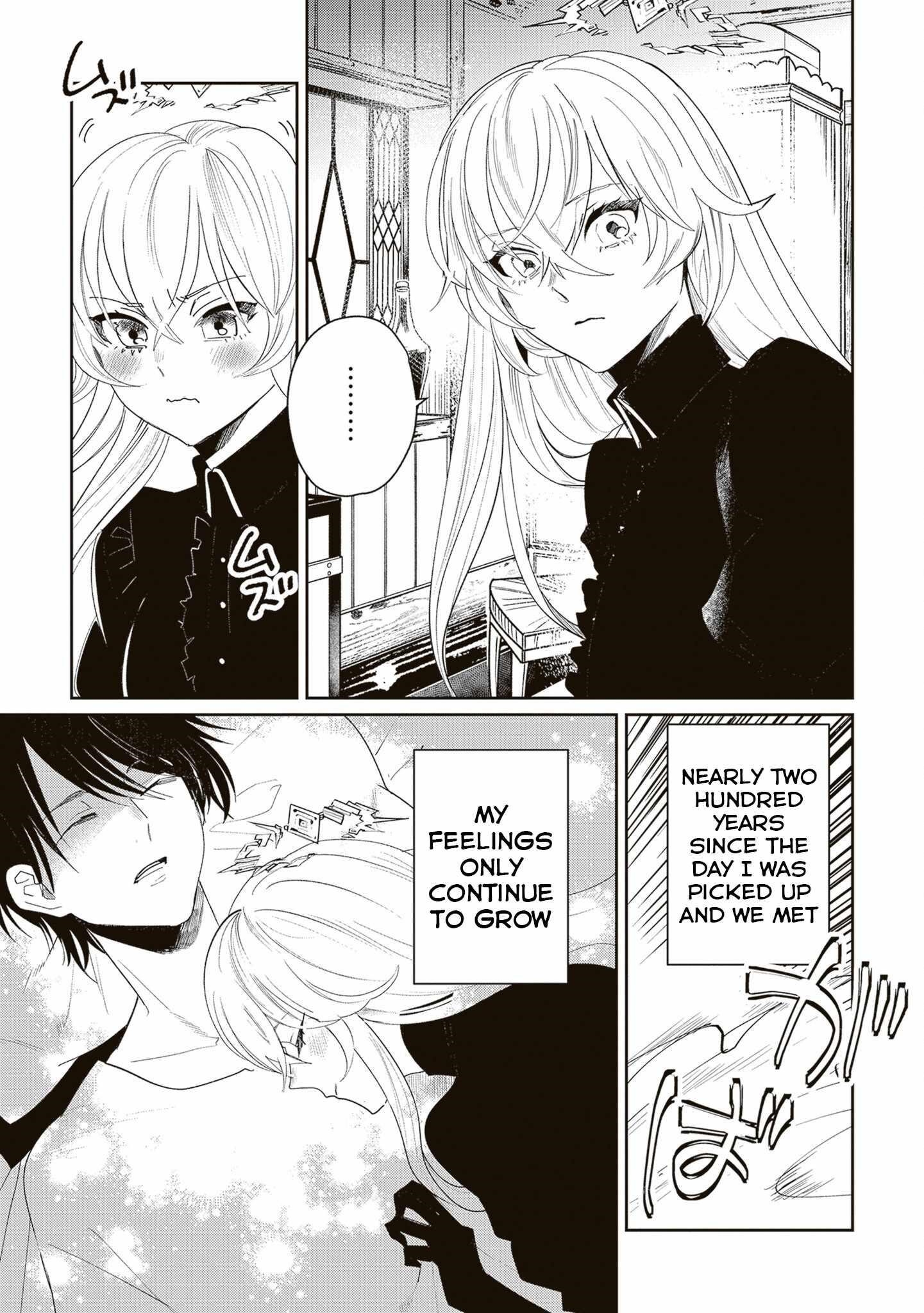 The Return of the Corpse King Chapter 9.5 - Page 20