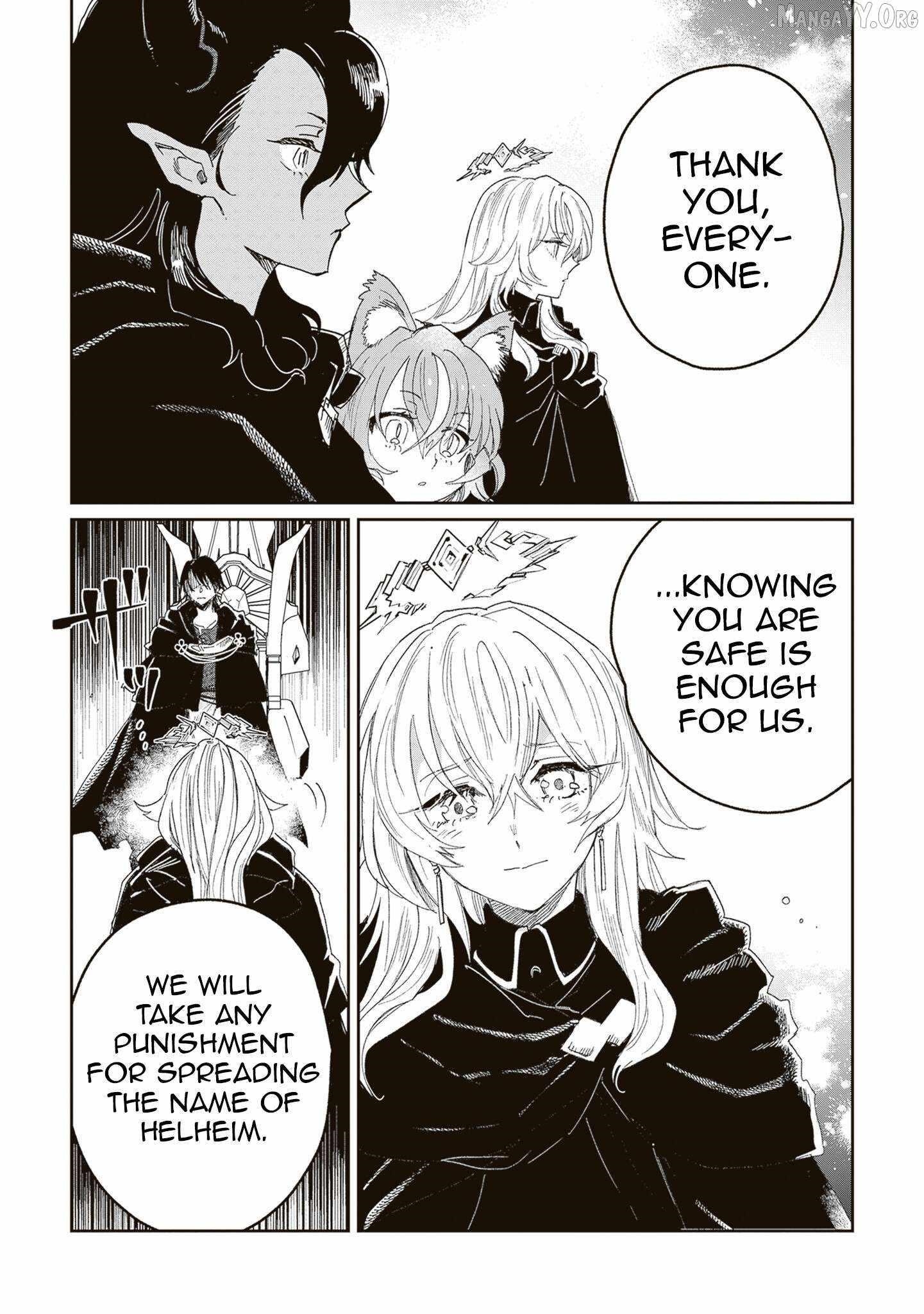 The Return of the Corpse King Chapter 9 - Page 19