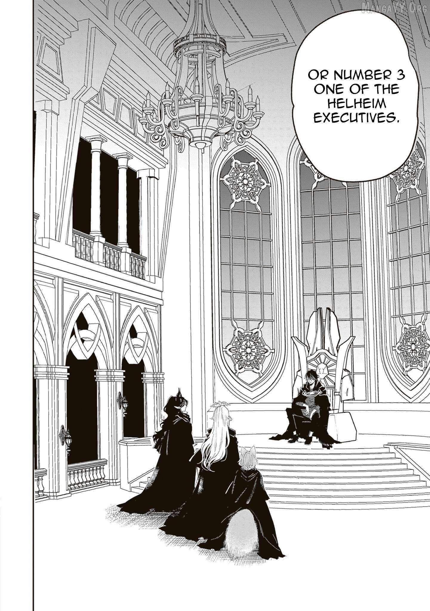 The Return of the Corpse King Chapter 9 - Page 5