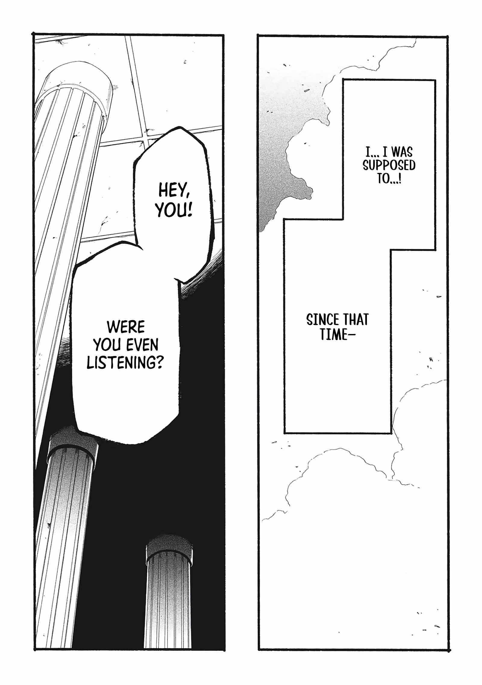 The Three Skills I Received, When Combined, Were The Most Powerful Chapter 1.1 - Page 10