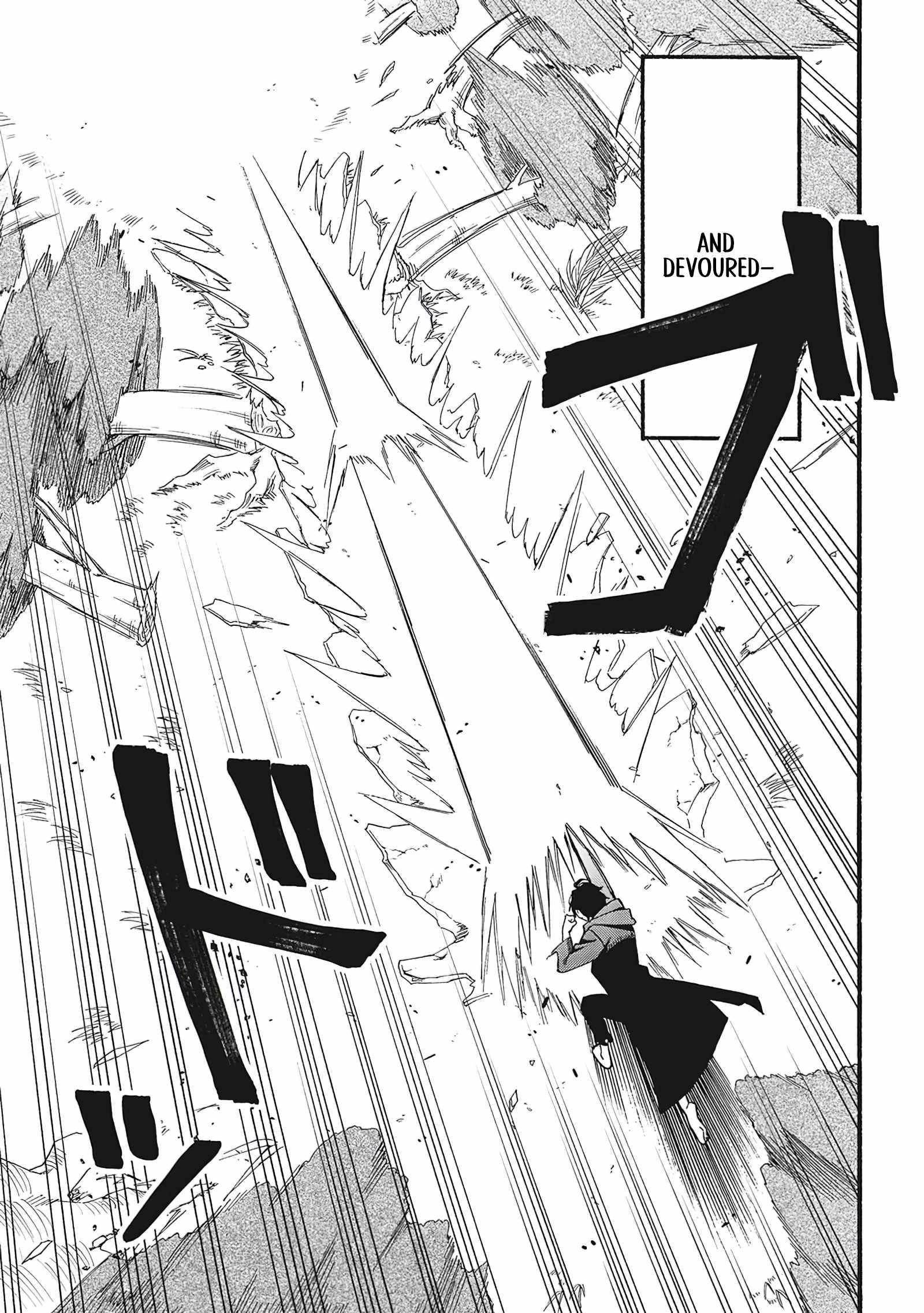 The Three Skills I Received, When Combined, Were The Most Powerful Chapter 1.1 - Page 9