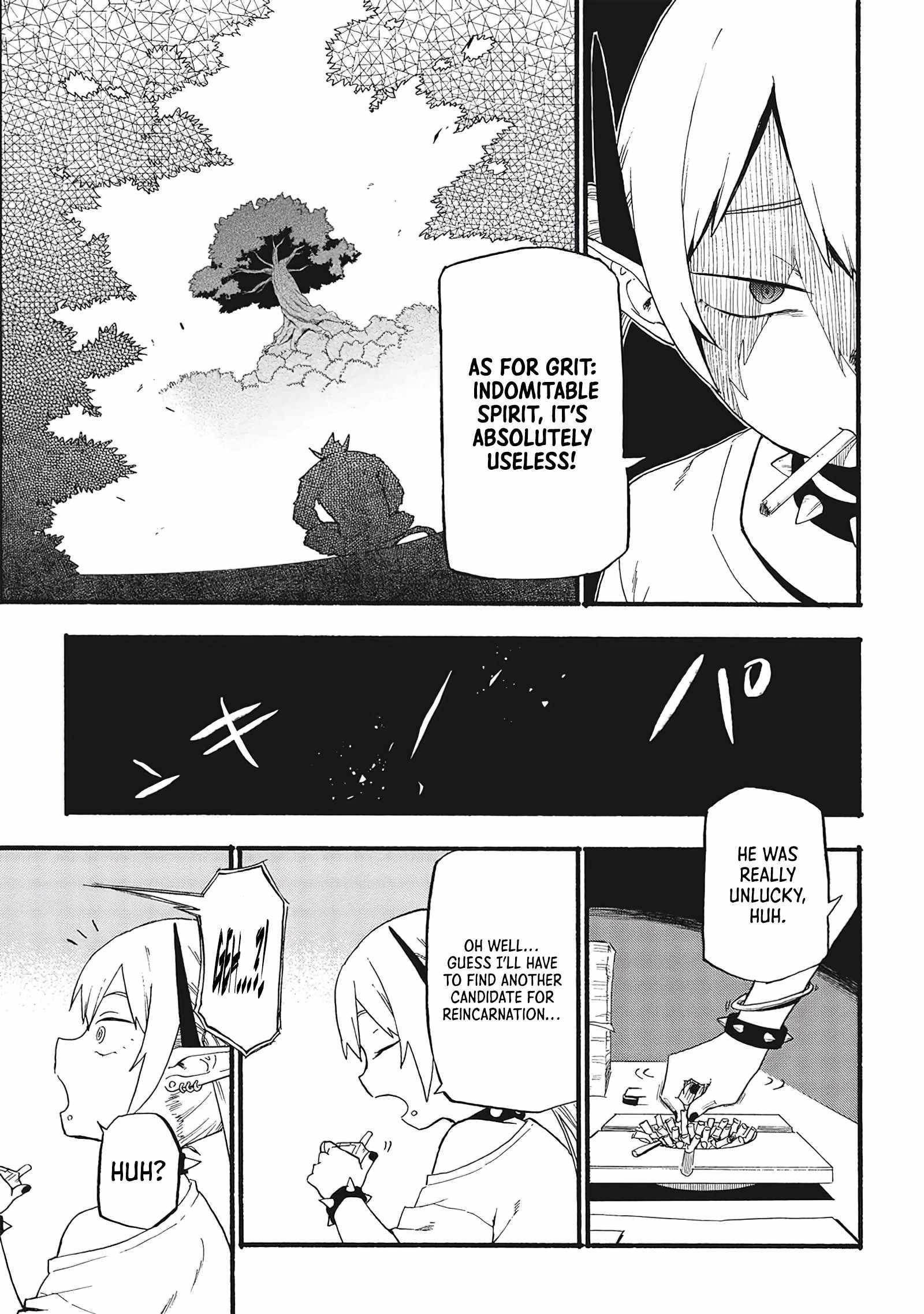 The Three Skills I Received, When Combined, Were The Most Powerful Chapter 1.2 - Page 14