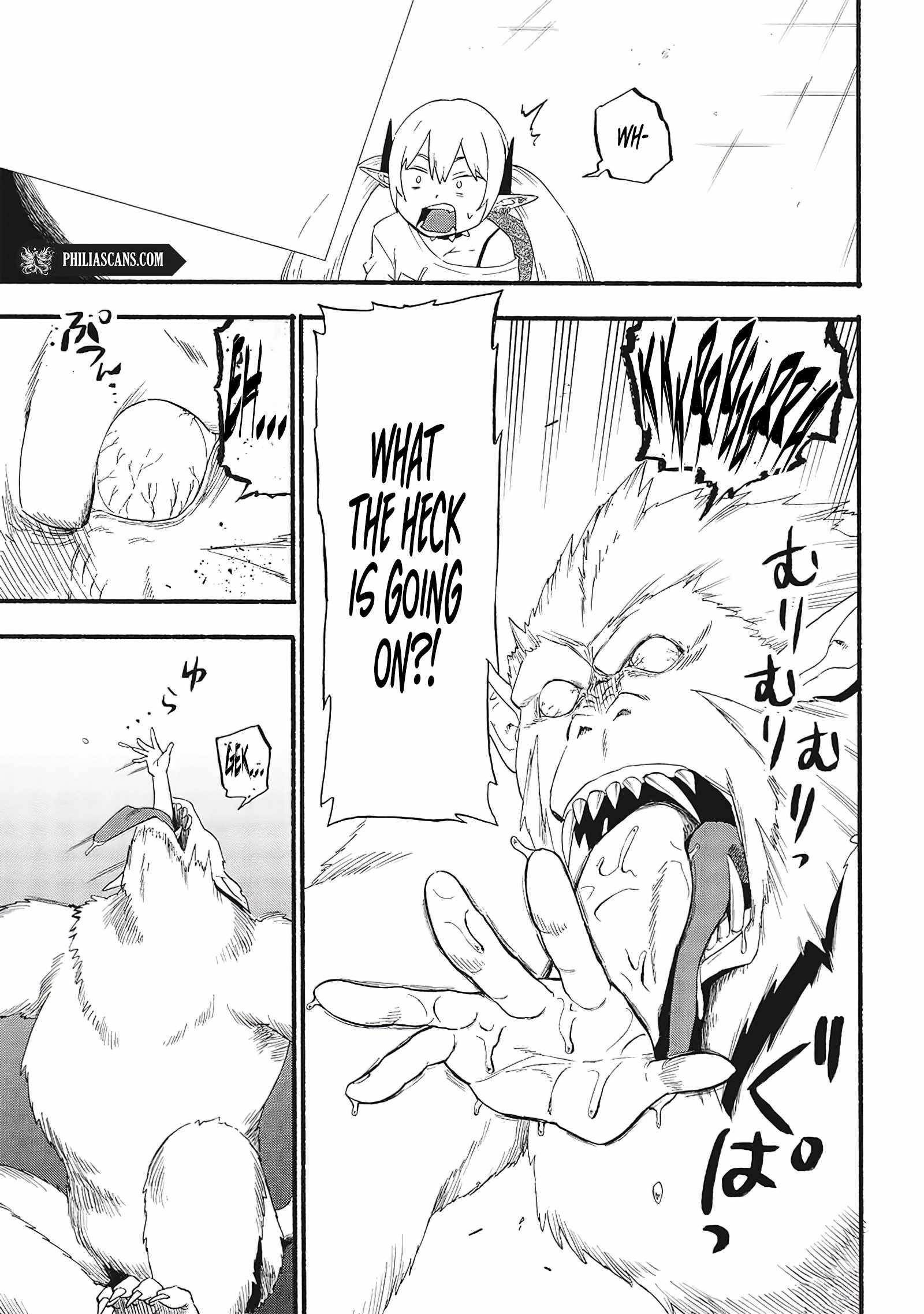 The Three Skills I Received, When Combined, Were The Most Powerful Chapter 1.2 - Page 16