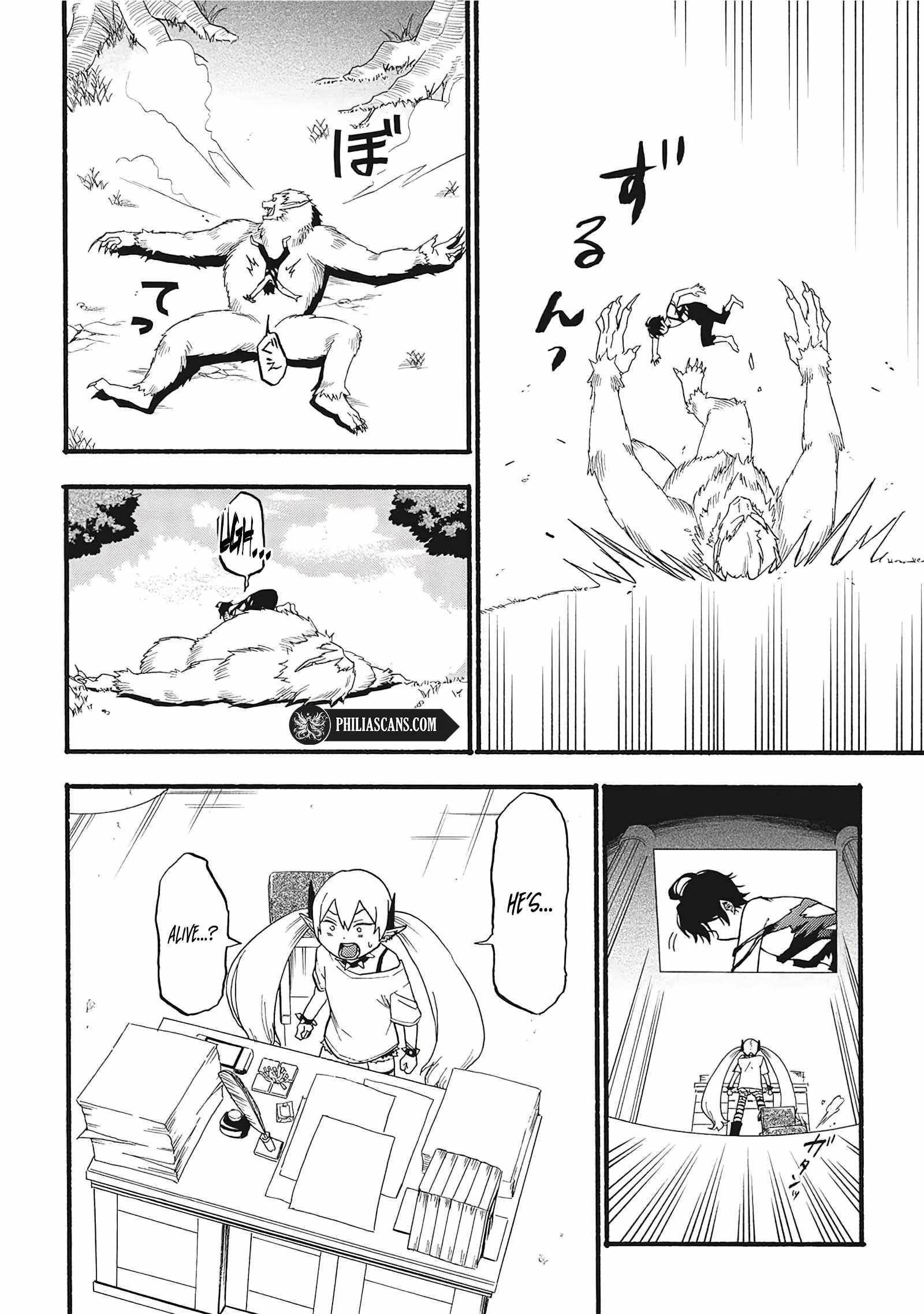 The Three Skills I Received, When Combined, Were The Most Powerful Chapter 1.2 - Page 17