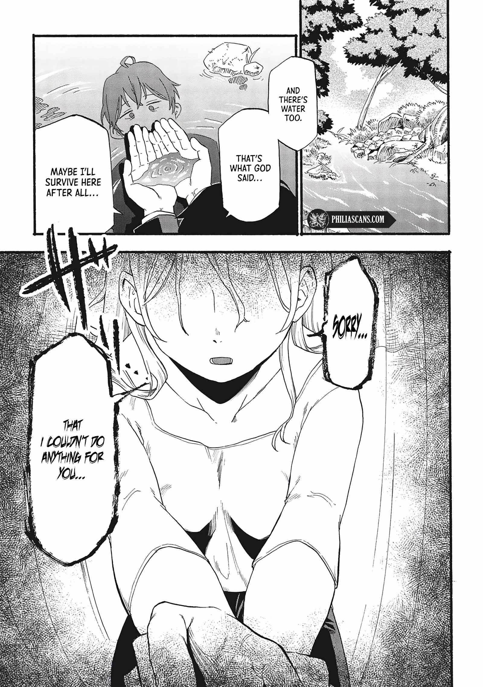 The Three Skills I Received, When Combined, Were The Most Powerful Chapter 1.2 - Page 2