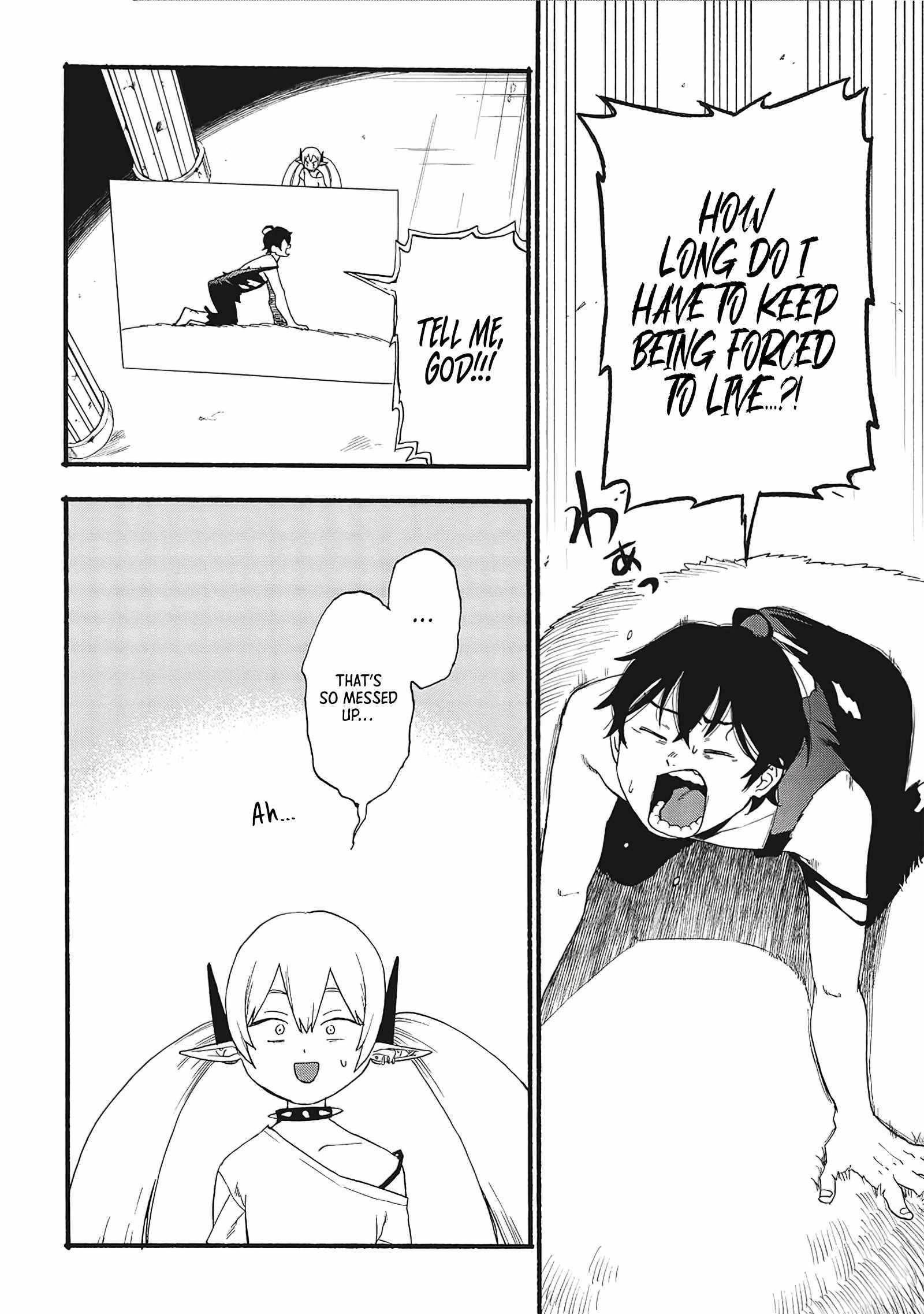 The Three Skills I Received, When Combined, Were The Most Powerful Chapter 1.2 - Page 22