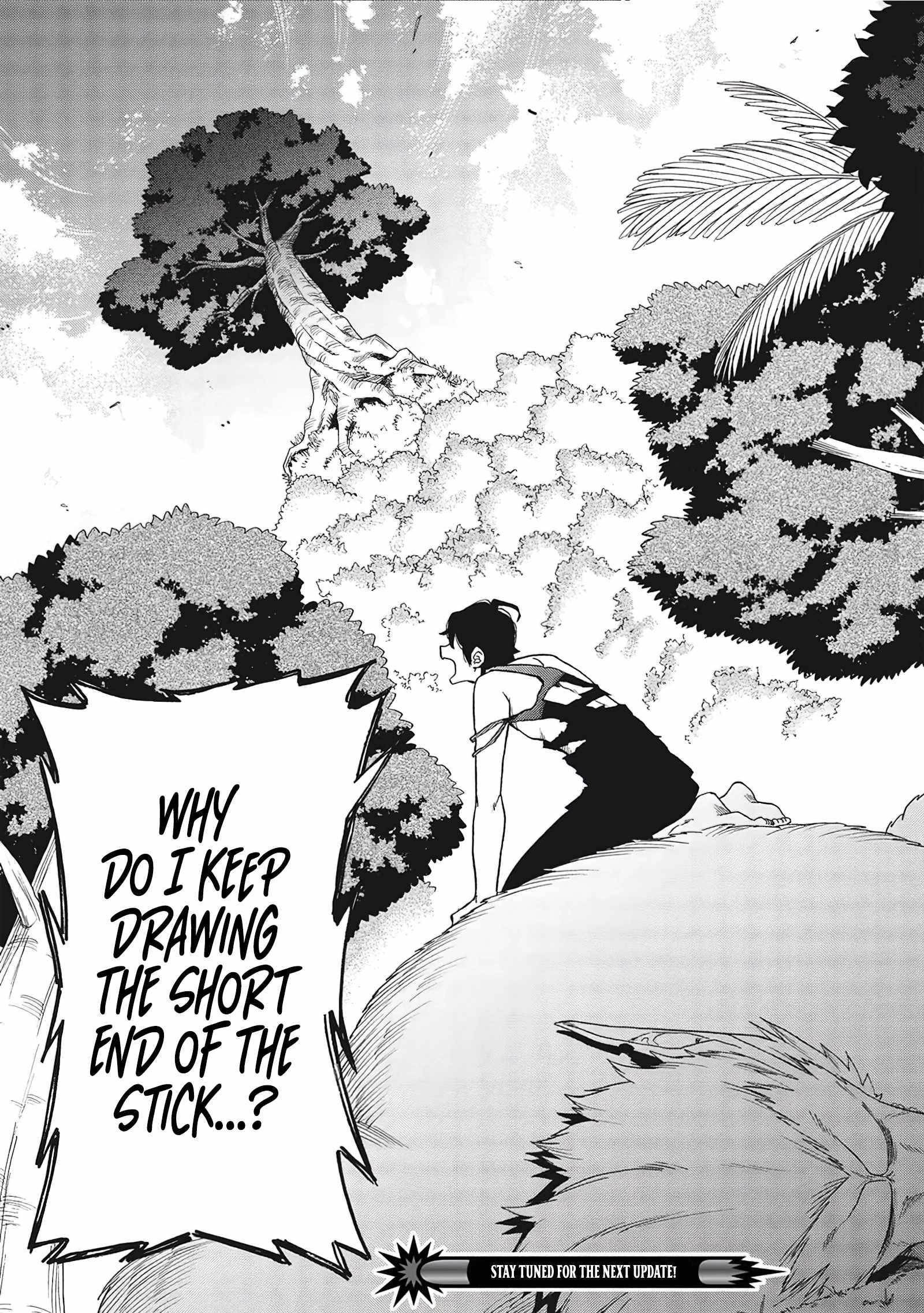 The Three Skills I Received, When Combined, Were The Most Powerful Chapter 1.2 - Page 25