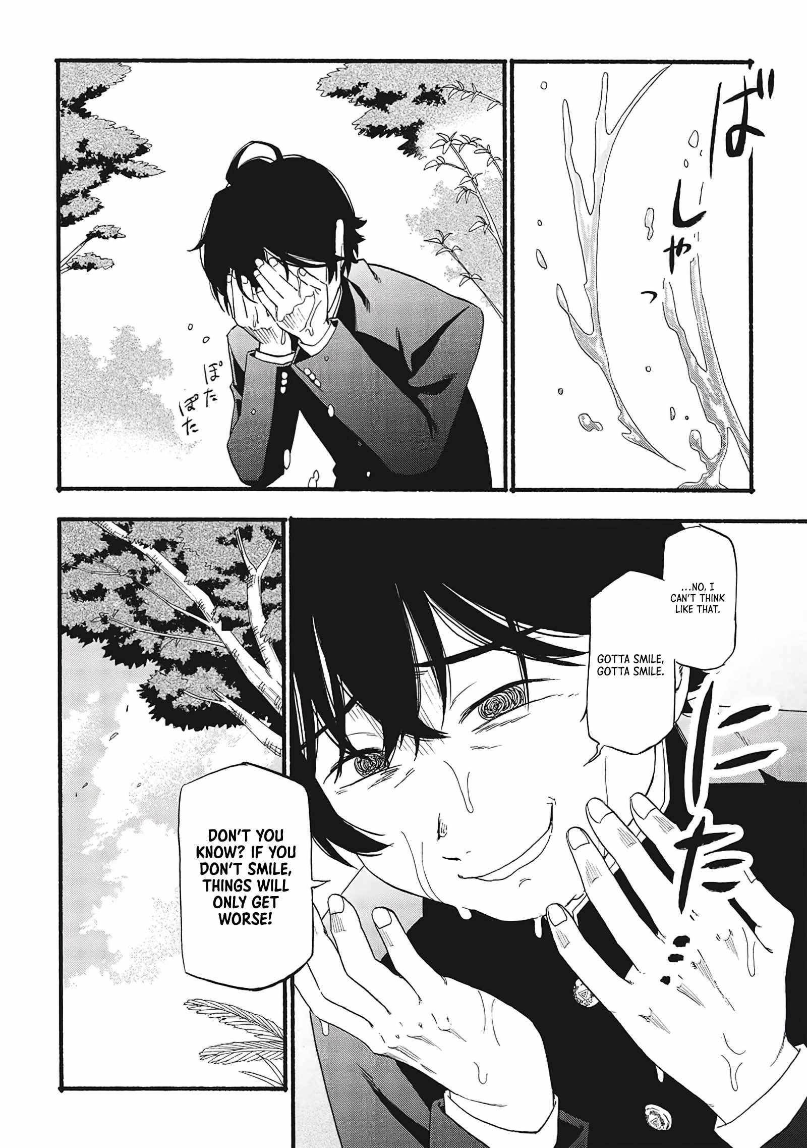 The Three Skills I Received, When Combined, Were The Most Powerful Chapter 1.2 - Page 3