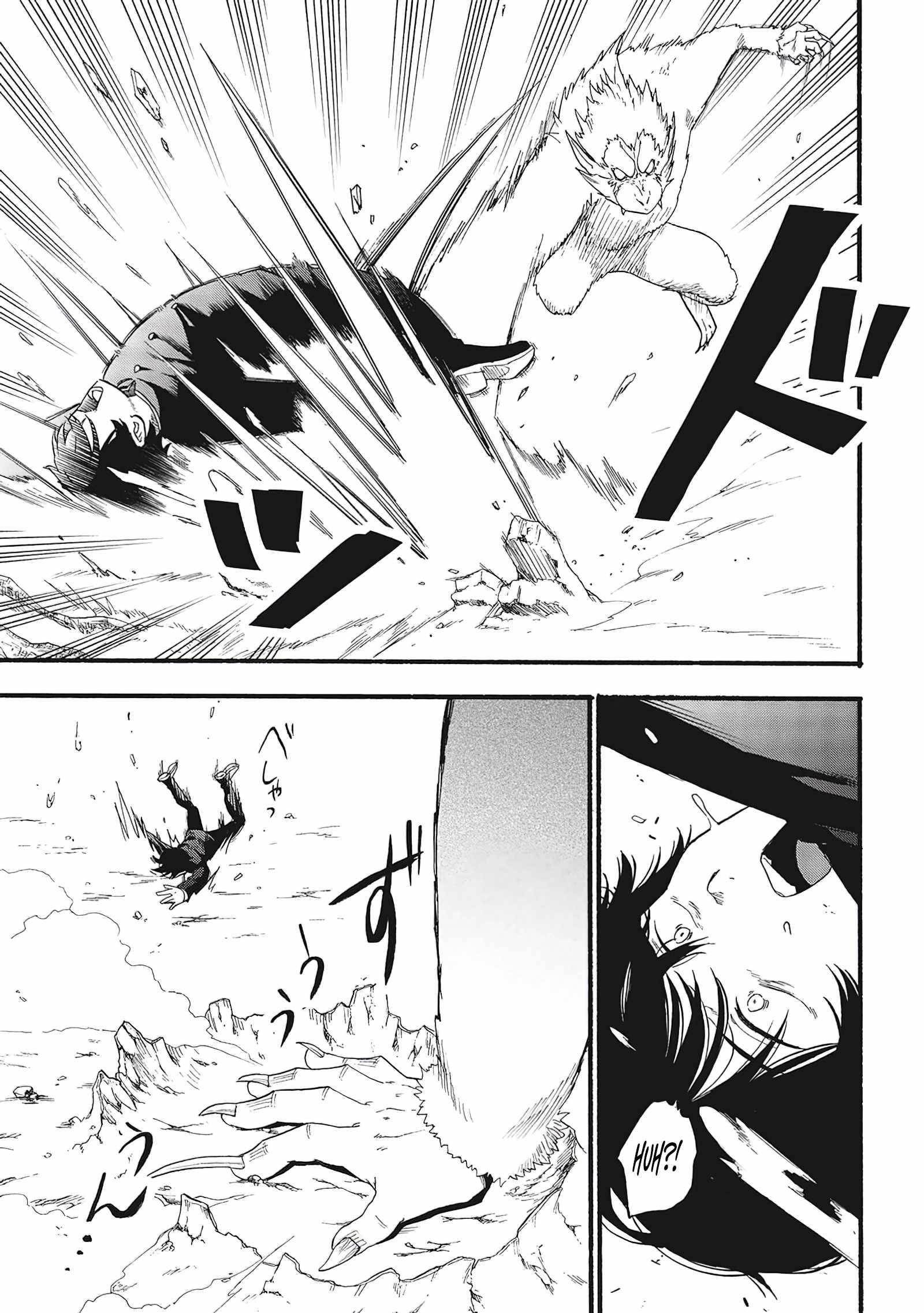 The Three Skills I Received, When Combined, Were The Most Powerful Chapter 1.2 - Page 6