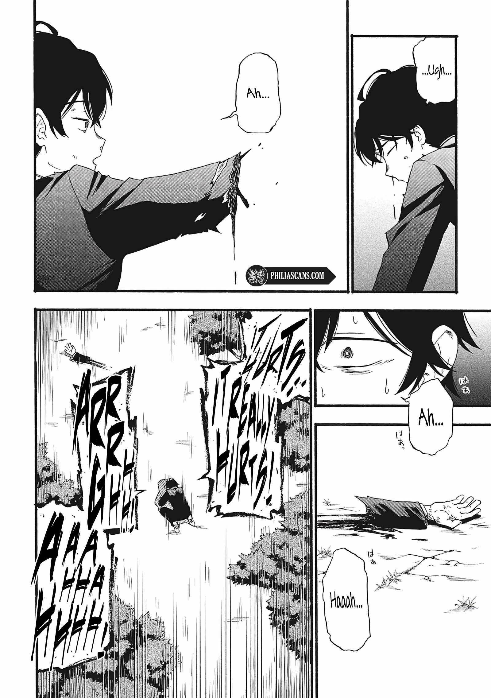 The Three Skills I Received, When Combined, Were The Most Powerful Chapter 1.2 - Page 7