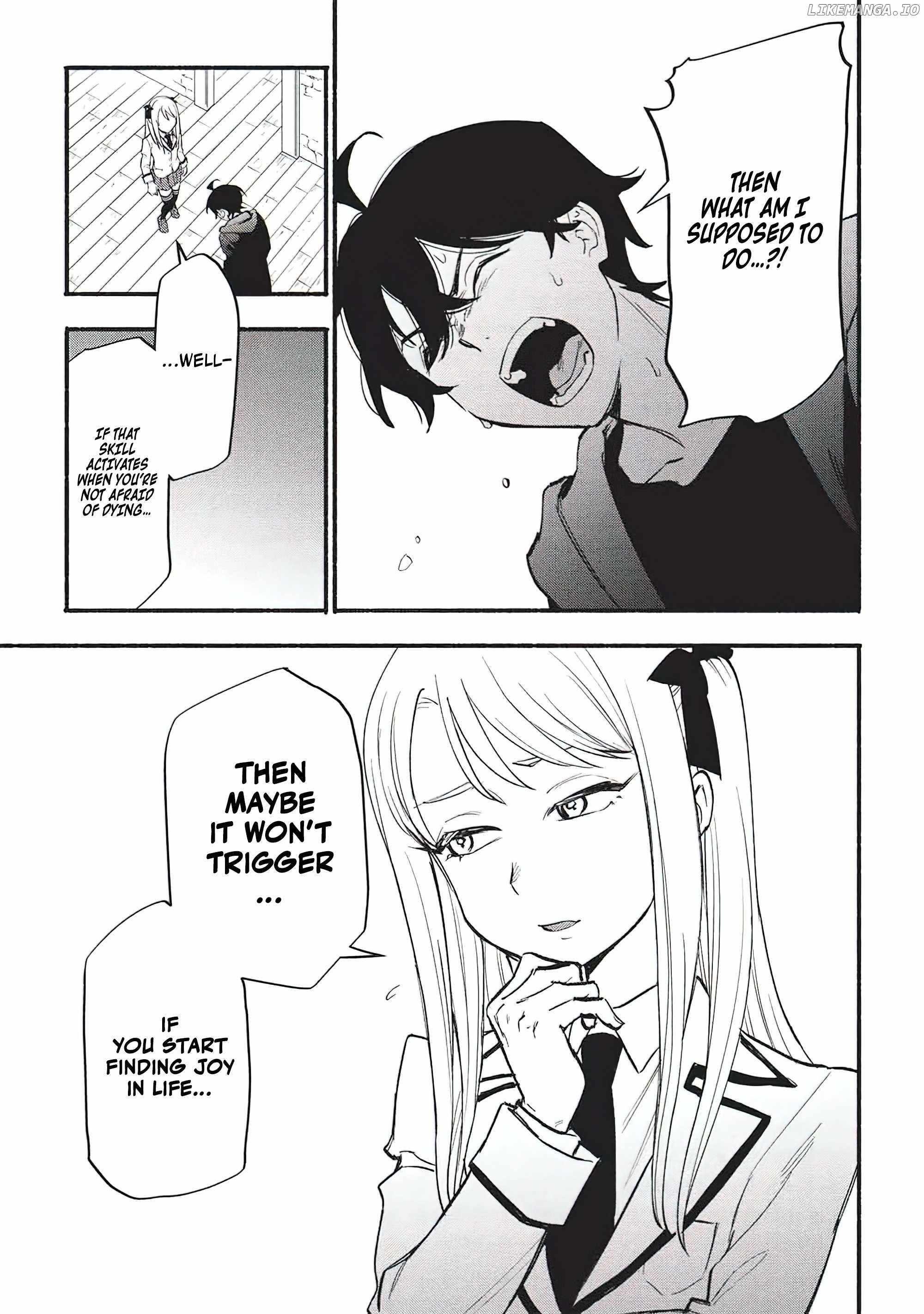 The Three Skills I Received, When Combined, Were The Most Powerful Chapter 10 - Page 11