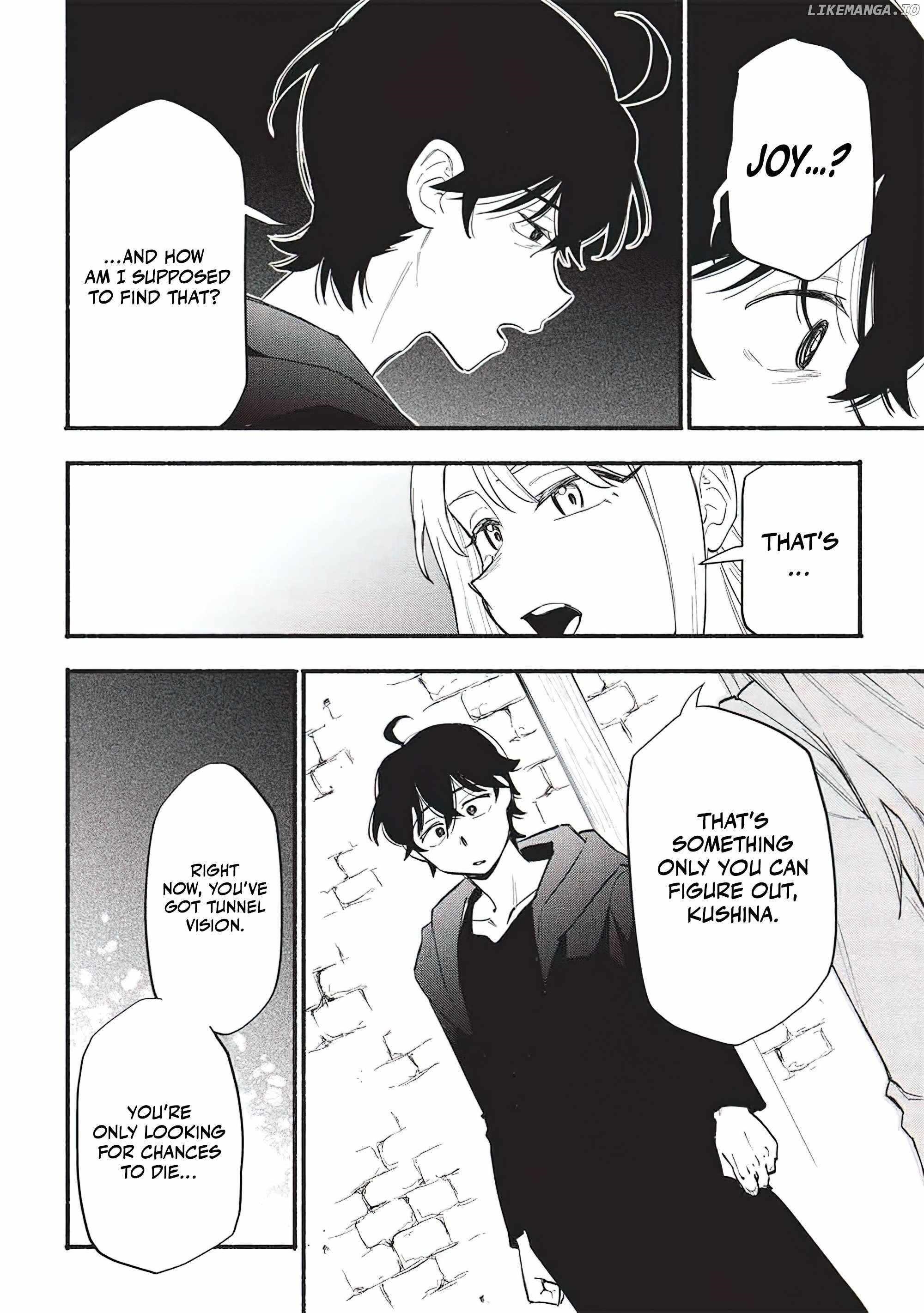 The Three Skills I Received, When Combined, Were The Most Powerful Chapter 10 - Page 12