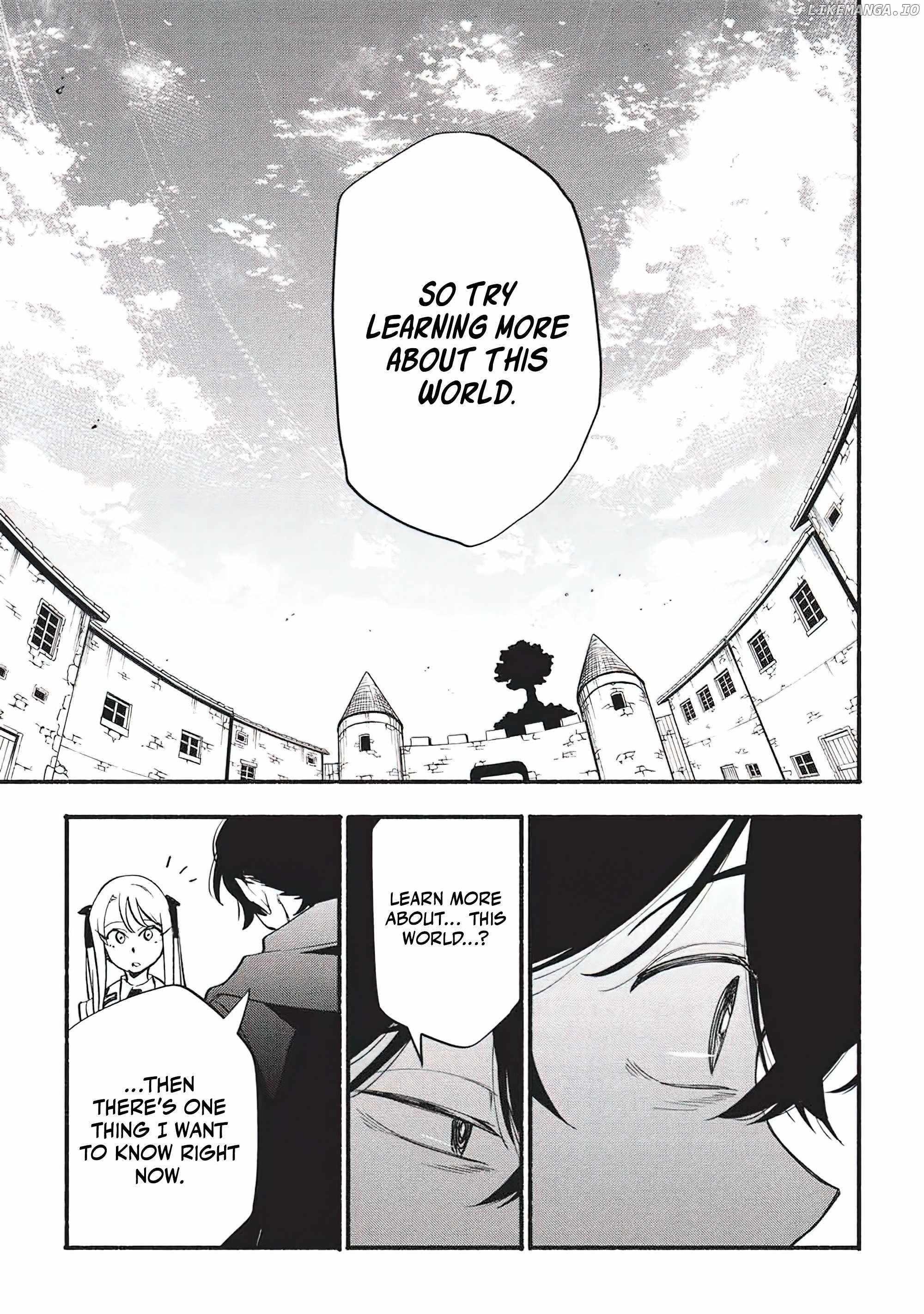 The Three Skills I Received, When Combined, Were The Most Powerful Chapter 10 - Page 13