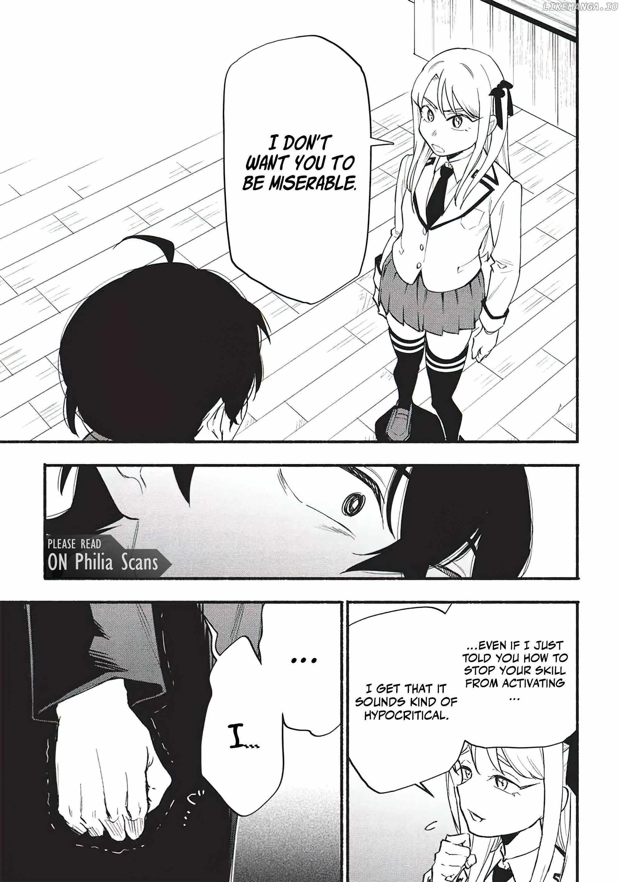 The Three Skills I Received, When Combined, Were The Most Powerful Chapter 10 - Page 15