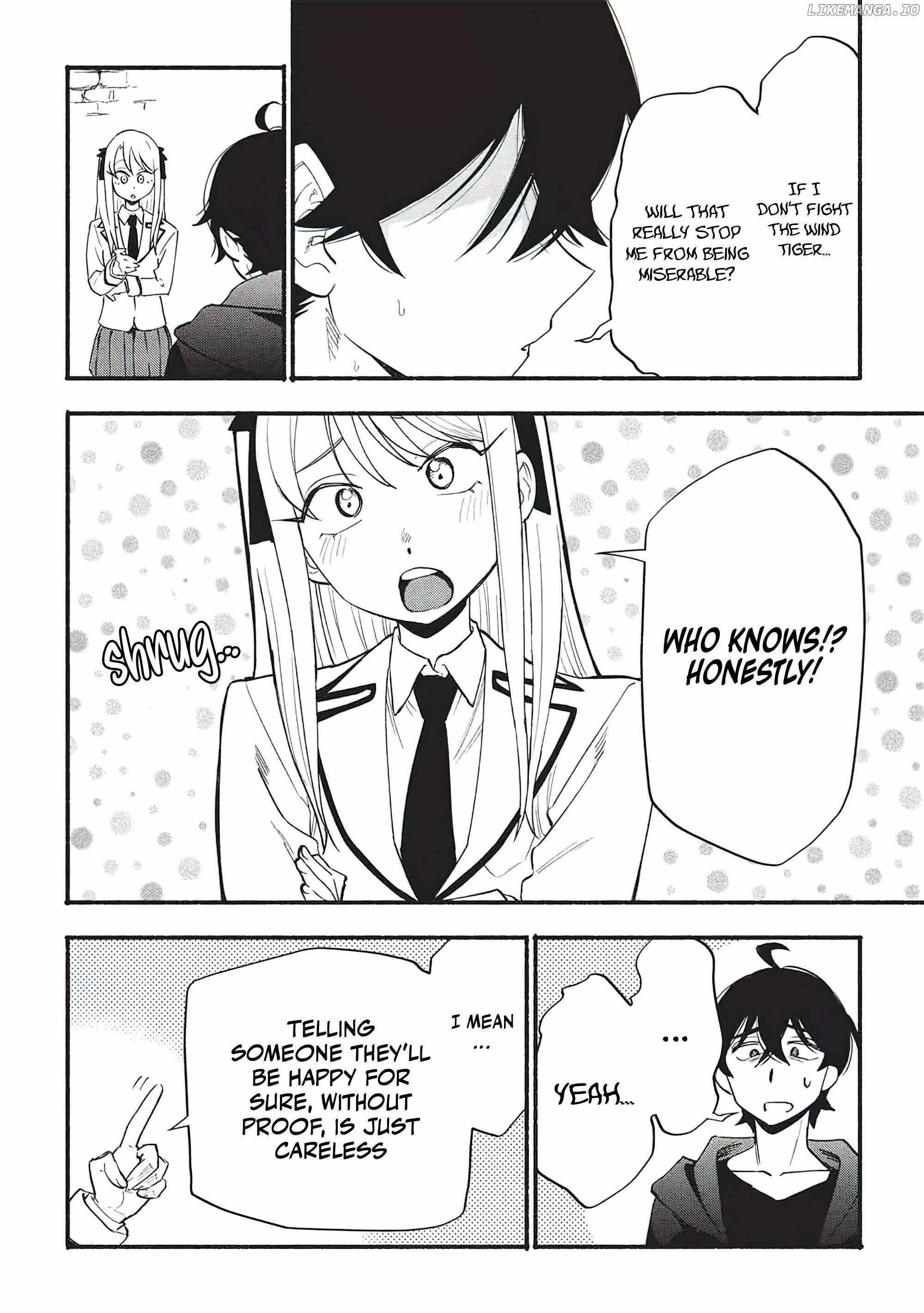 The Three Skills I Received, When Combined, Were The Most Powerful Chapter 10 - Page 16