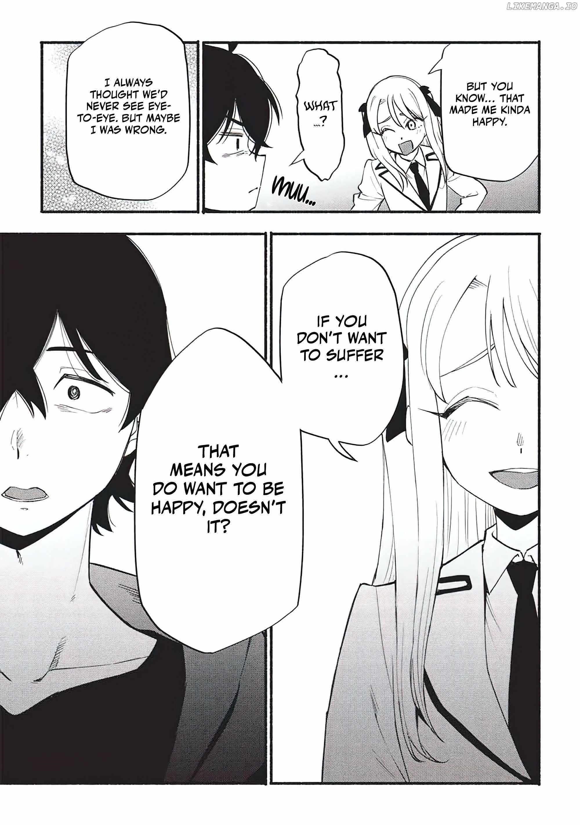 The Three Skills I Received, When Combined, Were The Most Powerful Chapter 10 - Page 17