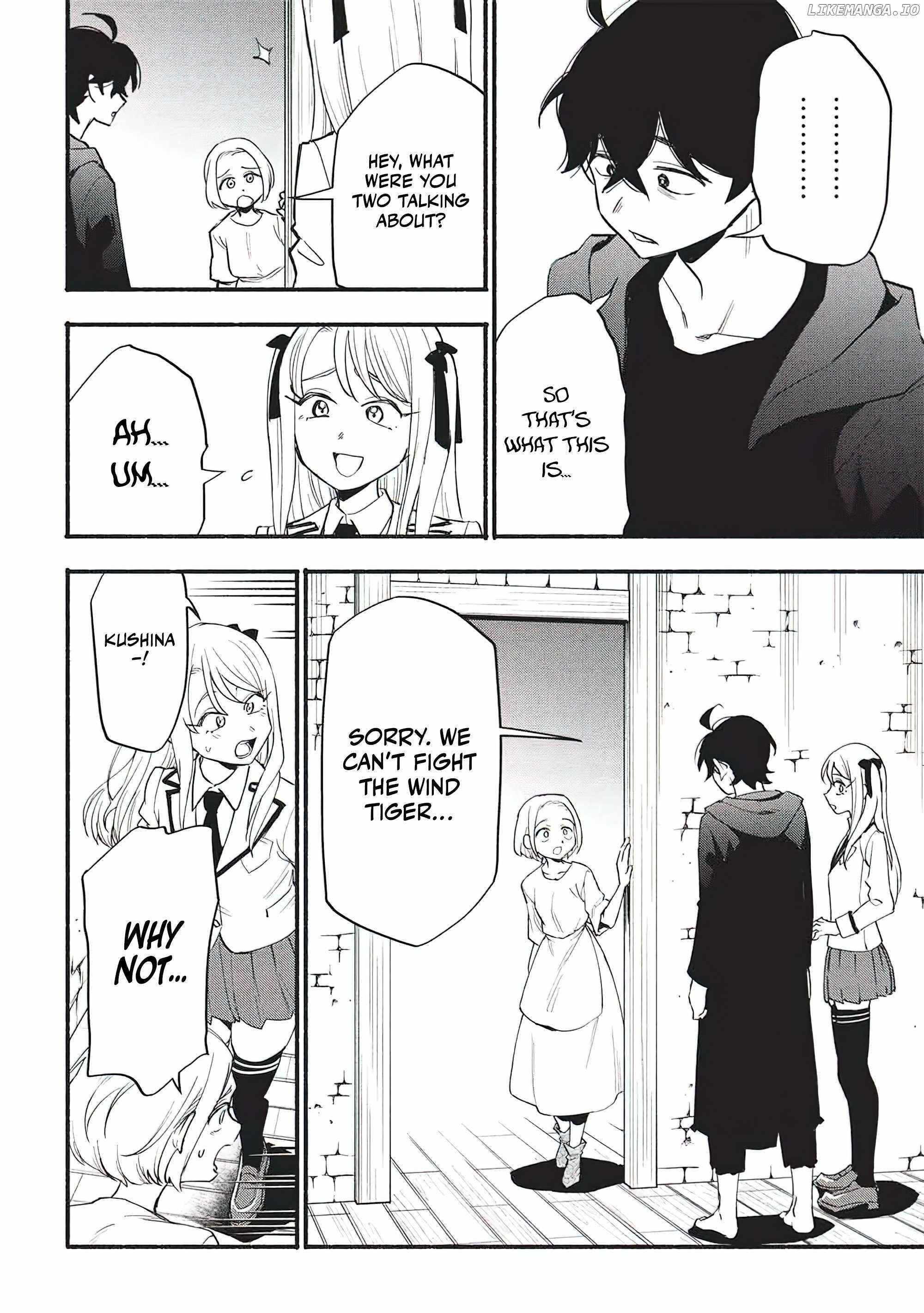 The Three Skills I Received, When Combined, Were The Most Powerful Chapter 10 - Page 18