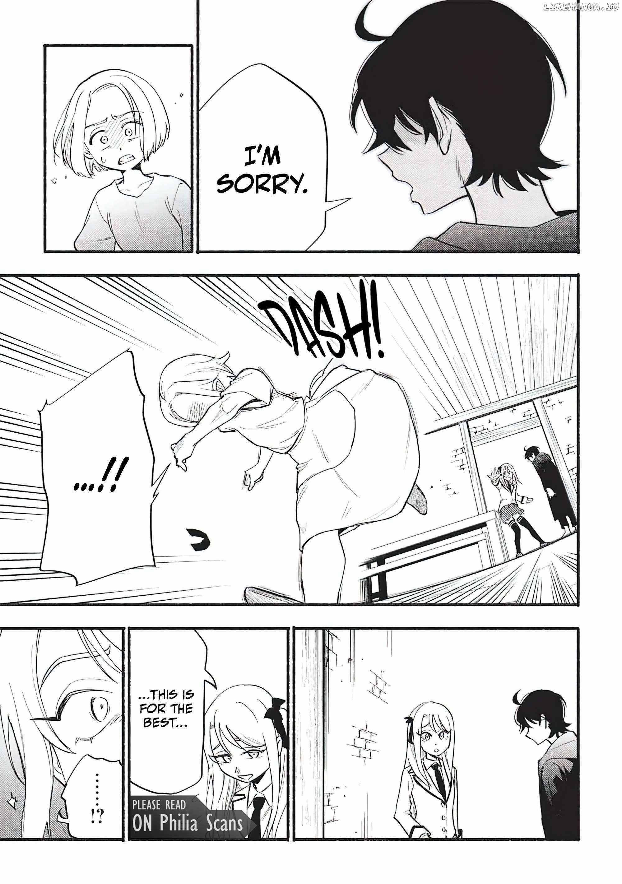 The Three Skills I Received, When Combined, Were The Most Powerful Chapter 10 - Page 19