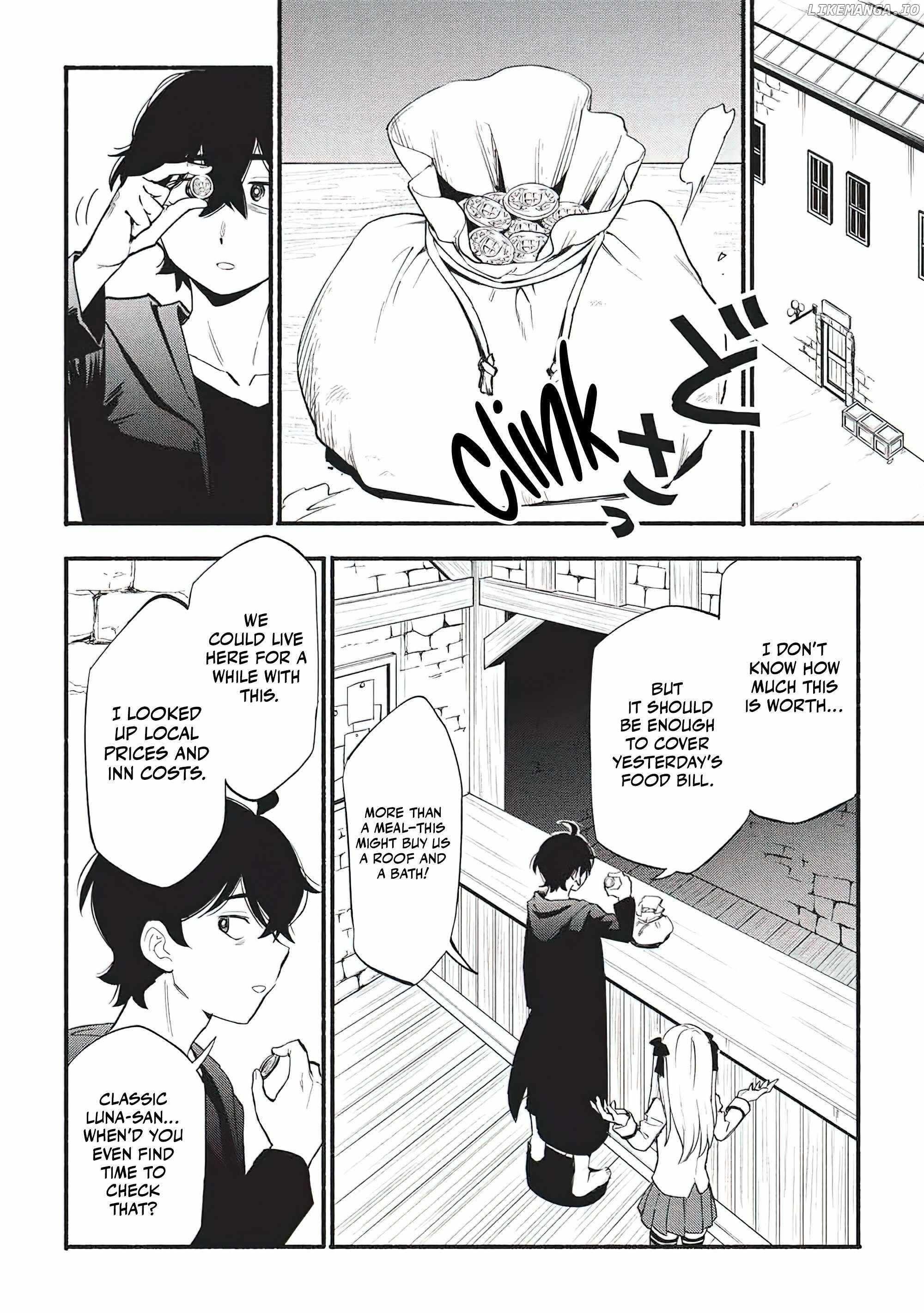 The Three Skills I Received, When Combined, Were The Most Powerful Chapter 10 - Page 2