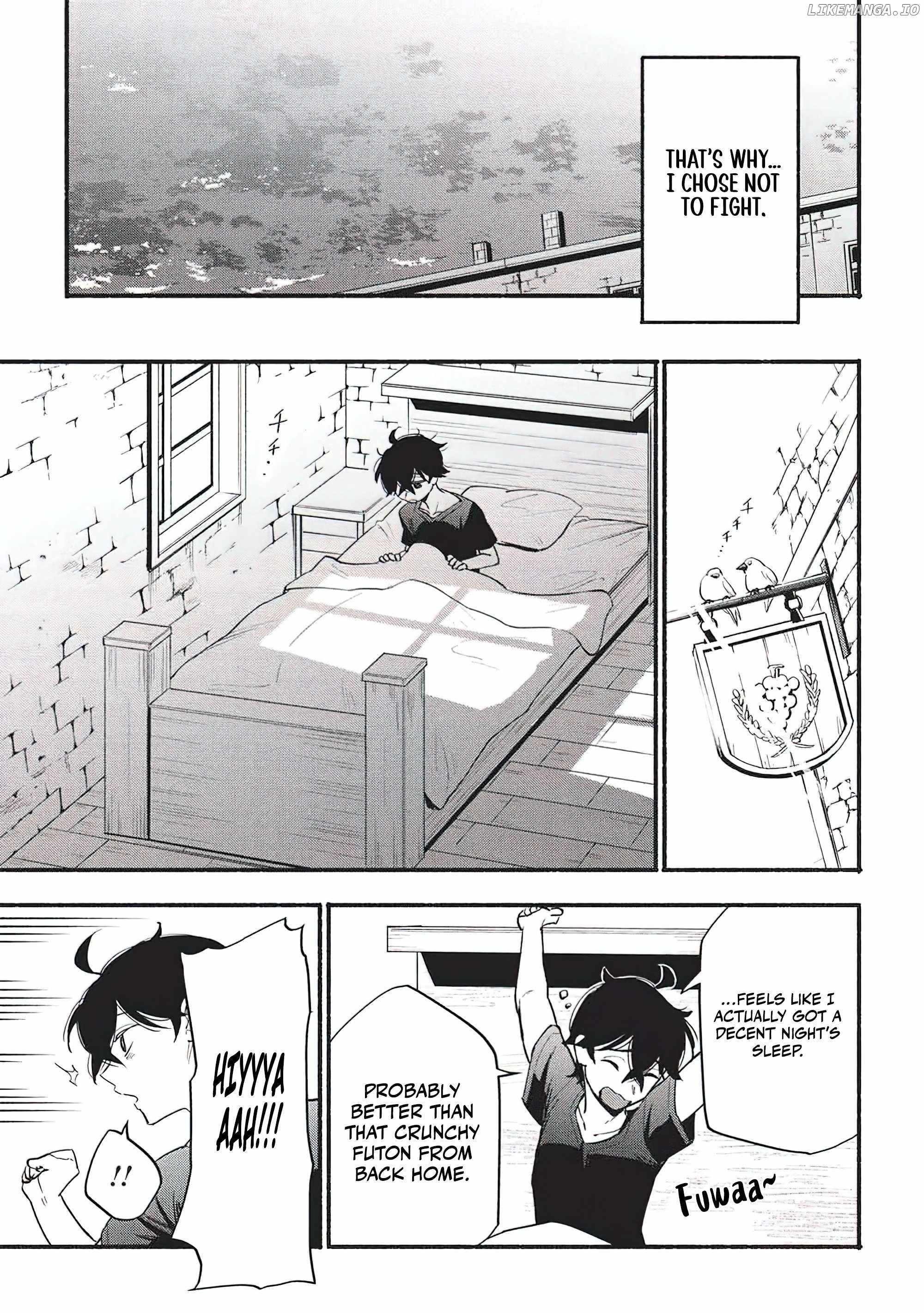 The Three Skills I Received, When Combined, Were The Most Powerful Chapter 10 - Page 21