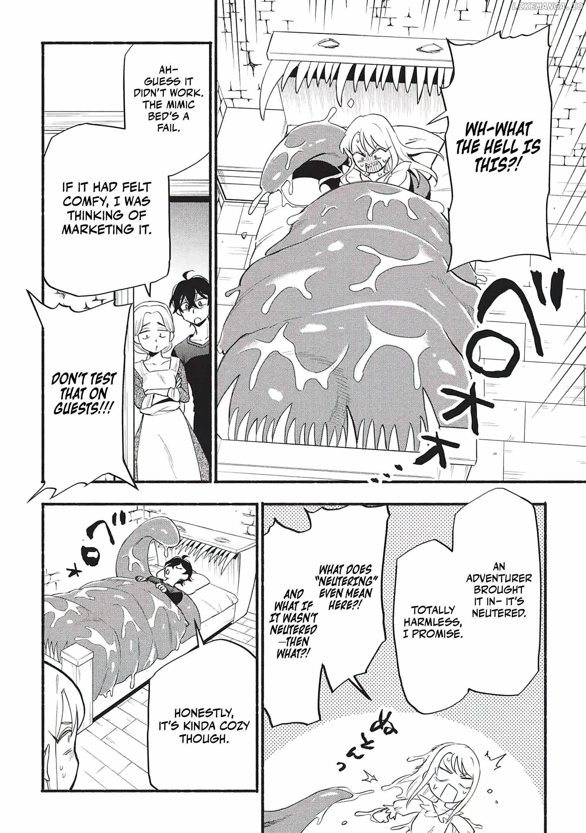 The Three Skills I Received, When Combined, Were The Most Powerful Chapter 10 - Page 22