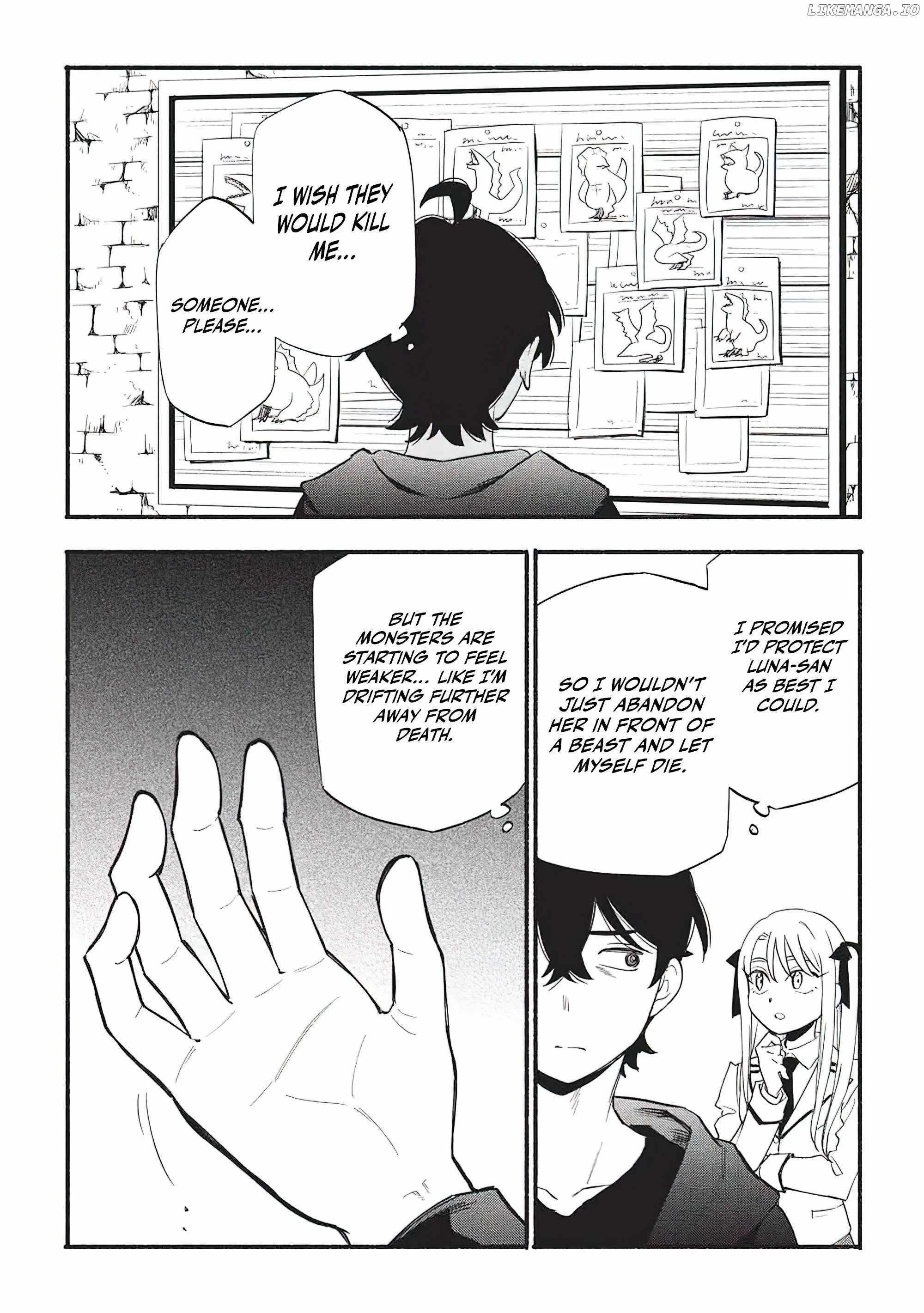 The Three Skills I Received, When Combined, Were The Most Powerful Chapter 10 - Page 4