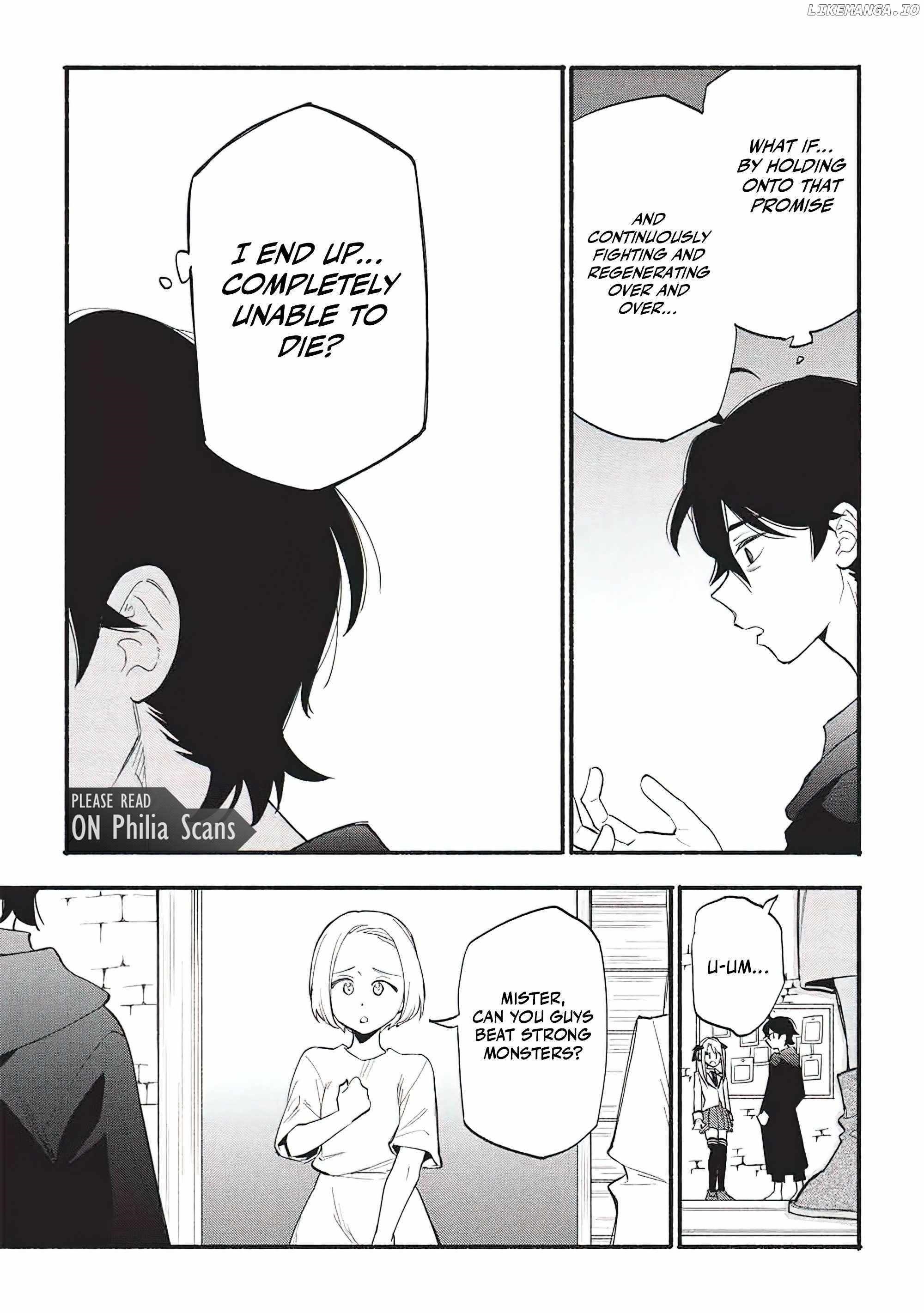 The Three Skills I Received, When Combined, Were The Most Powerful Chapter 10 - Page 5