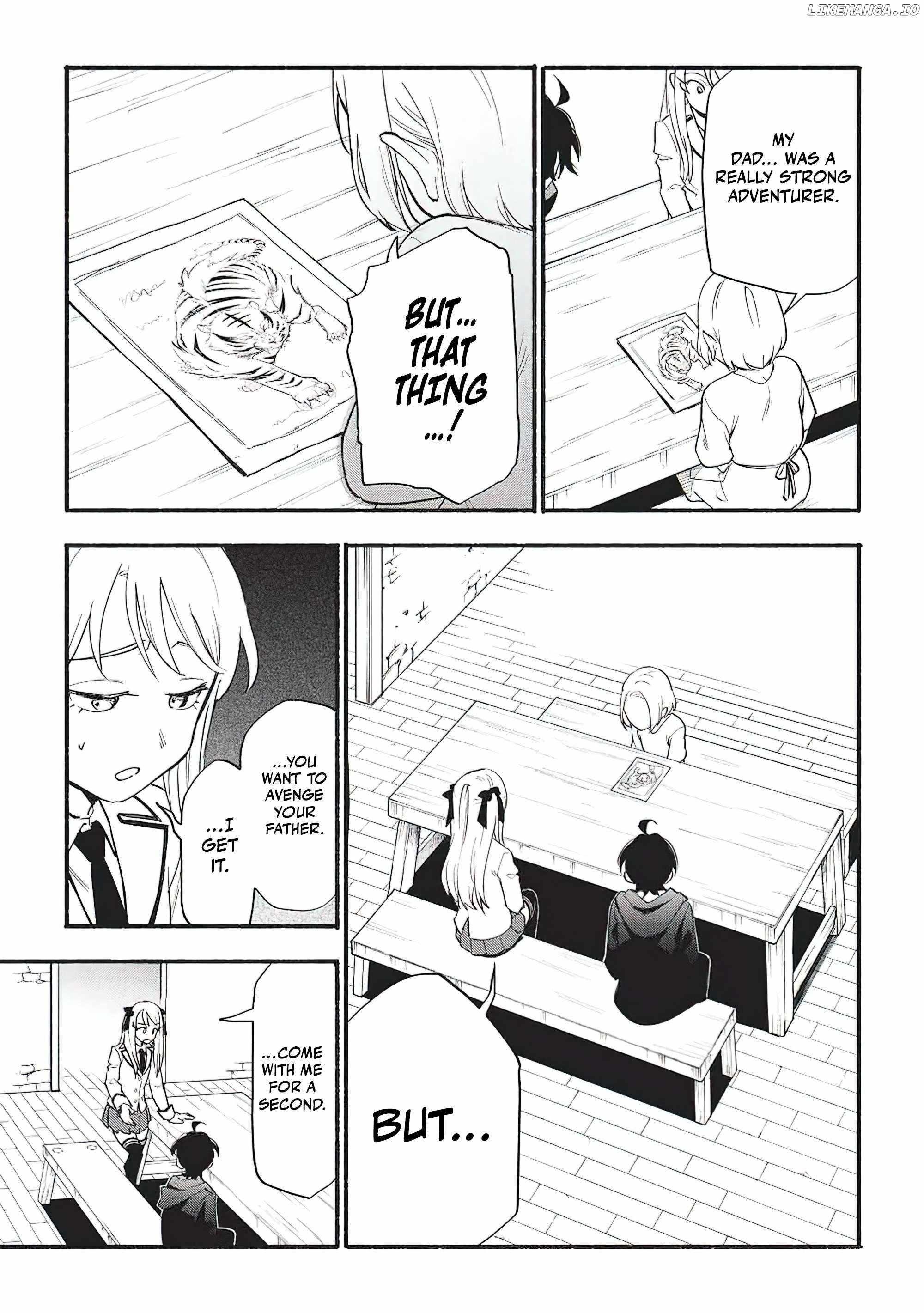 The Three Skills I Received, When Combined, Were The Most Powerful Chapter 10 - Page 7