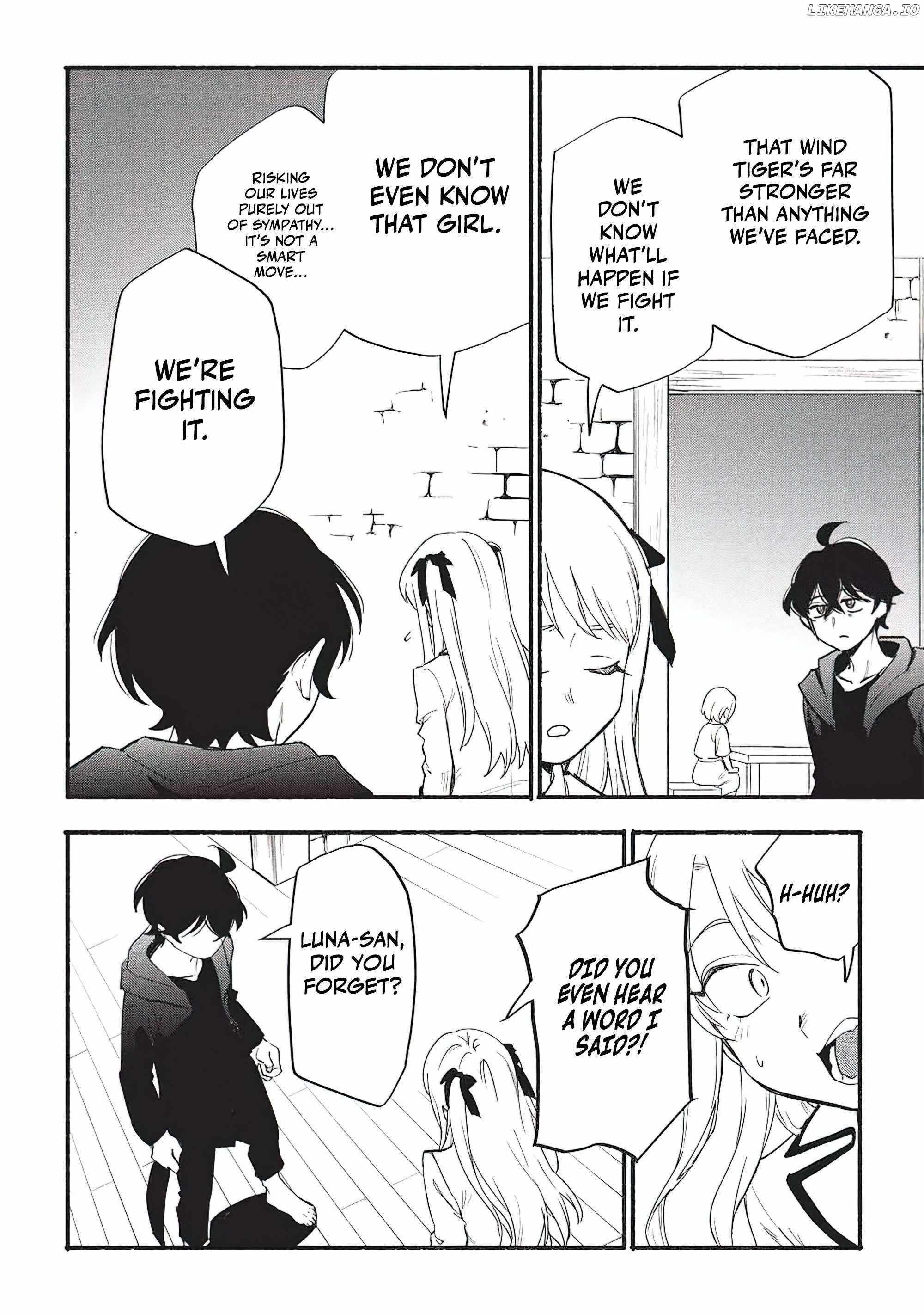 The Three Skills I Received, When Combined, Were The Most Powerful Chapter 10 - Page 8