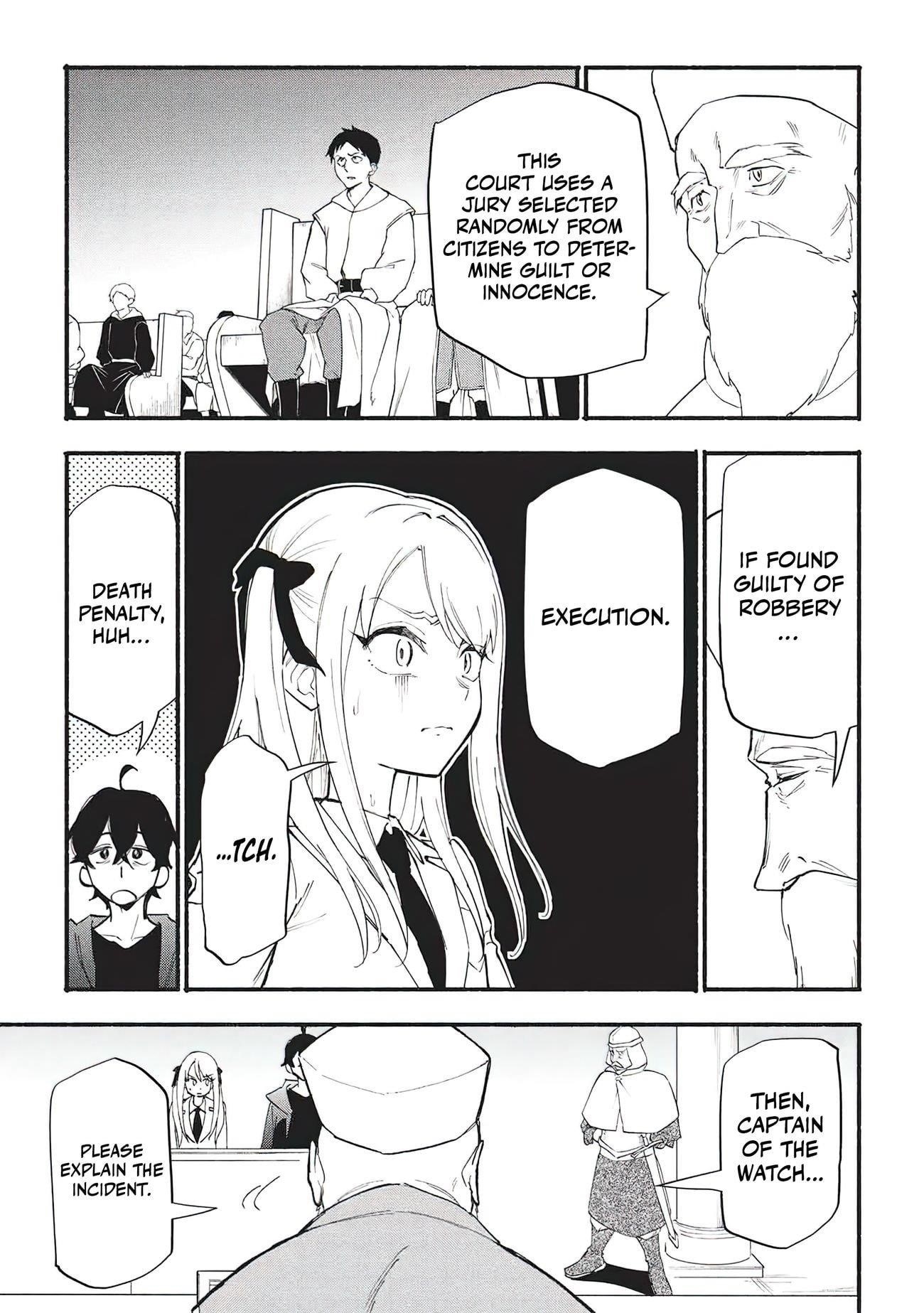 The Three Skills I Received, When Combined, Were The Most Powerful Chapter 11 - Page 10