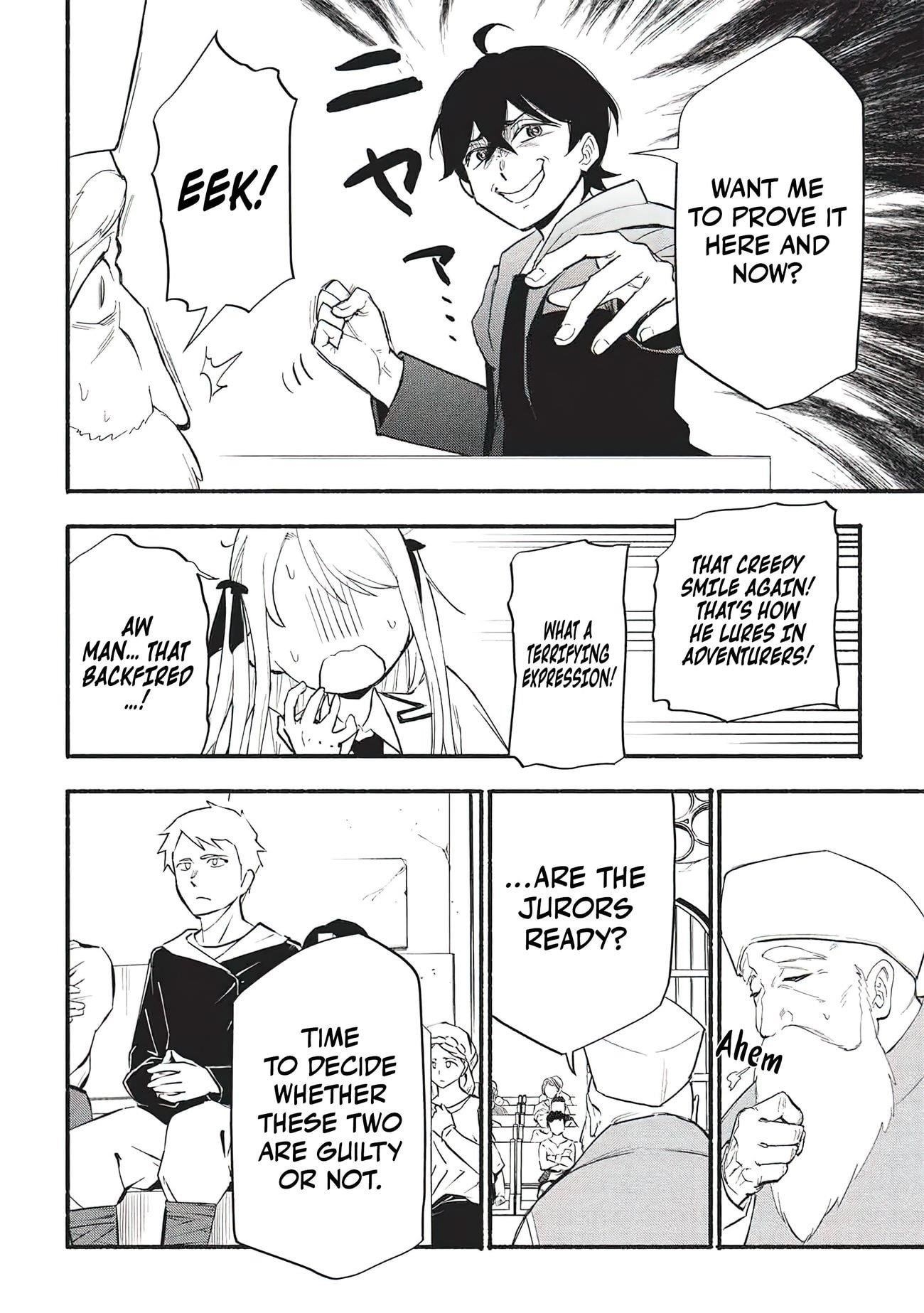 The Three Skills I Received, When Combined, Were The Most Powerful Chapter 11 - Page 19