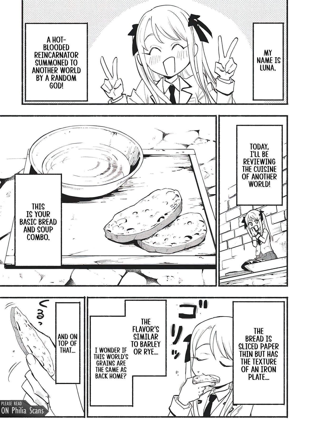 The Three Skills I Received, When Combined, Were The Most Powerful Chapter 11 - Page 2