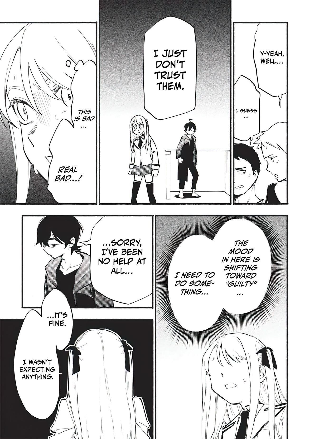 The Three Skills I Received, When Combined, Were The Most Powerful Chapter 11 - Page 20