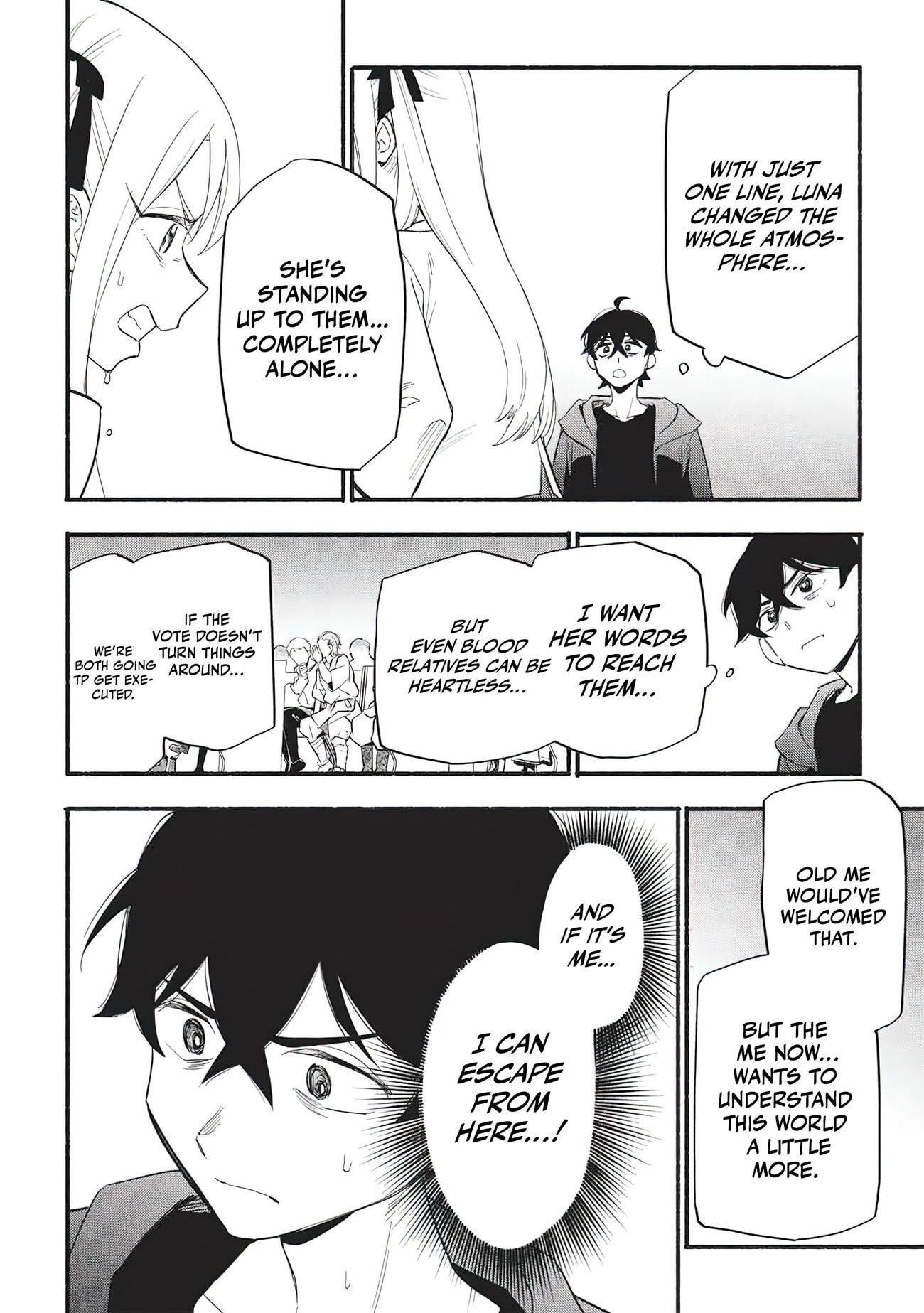 The Three Skills I Received, When Combined, Were The Most Powerful Chapter 11 - Page 23