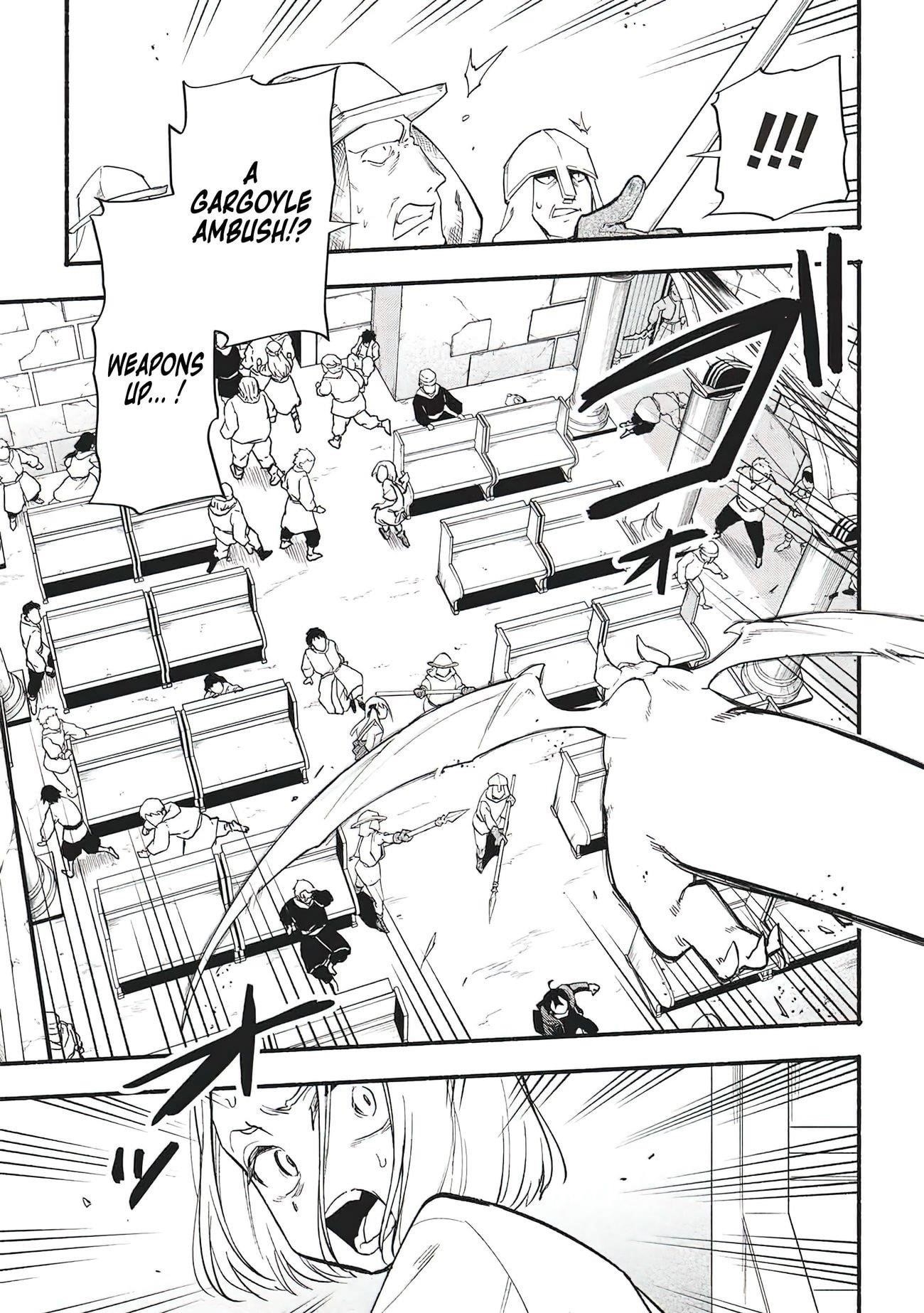 The Three Skills I Received, When Combined, Were The Most Powerful Chapter 11 - Page 26