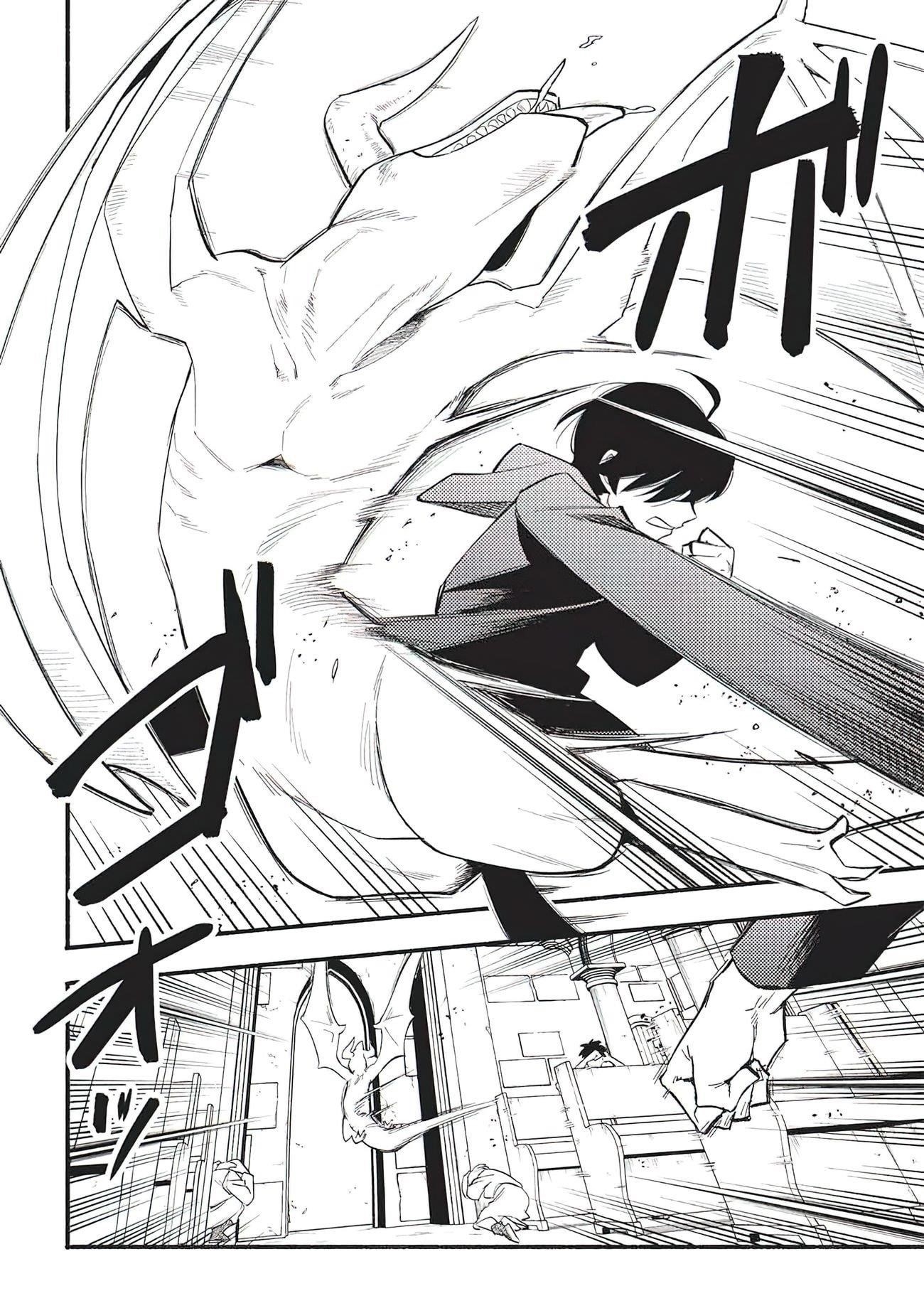 The Three Skills I Received, When Combined, Were The Most Powerful Chapter 11 - Page 27