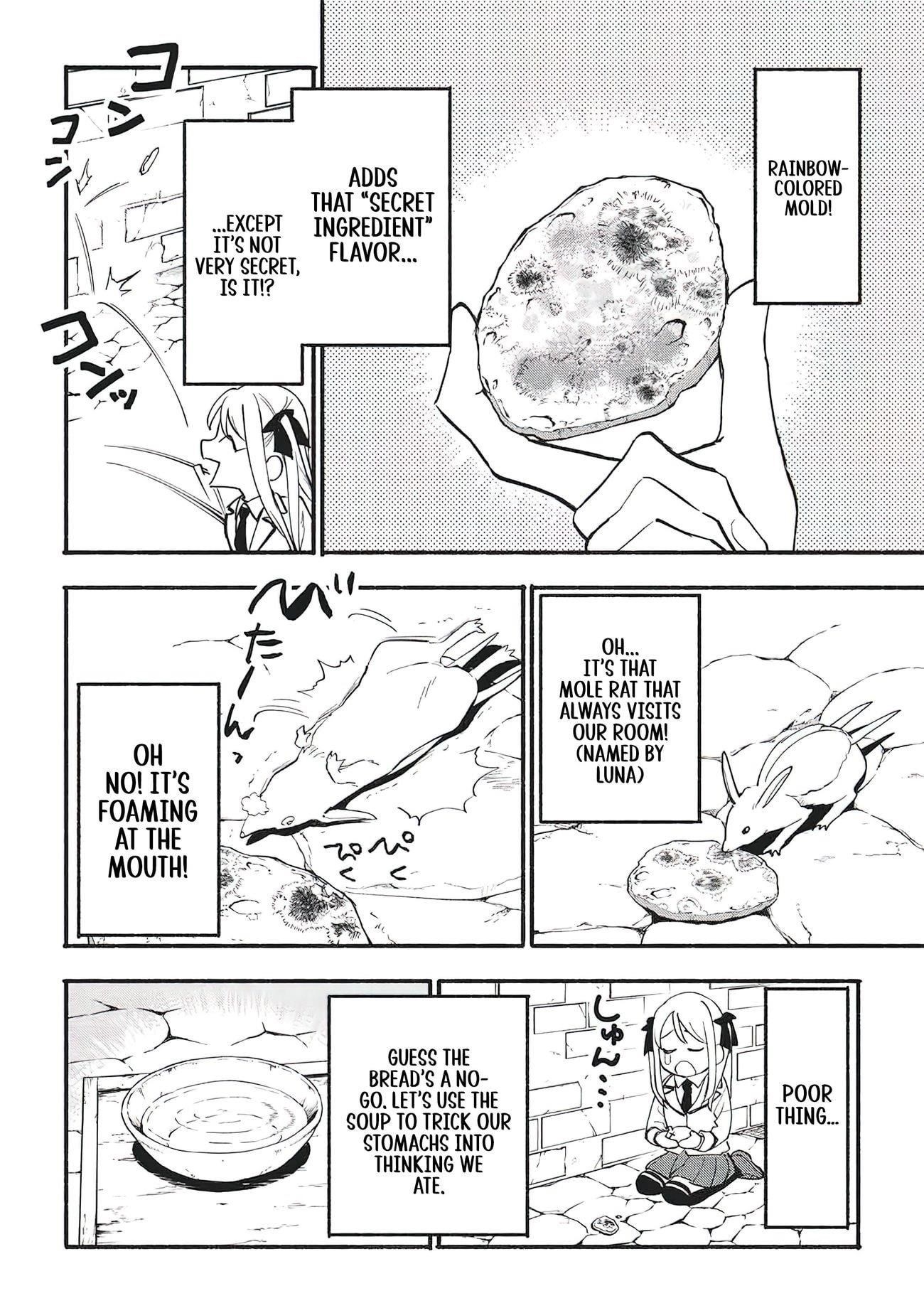 The Three Skills I Received, When Combined, Were The Most Powerful Chapter 11 - Page 3