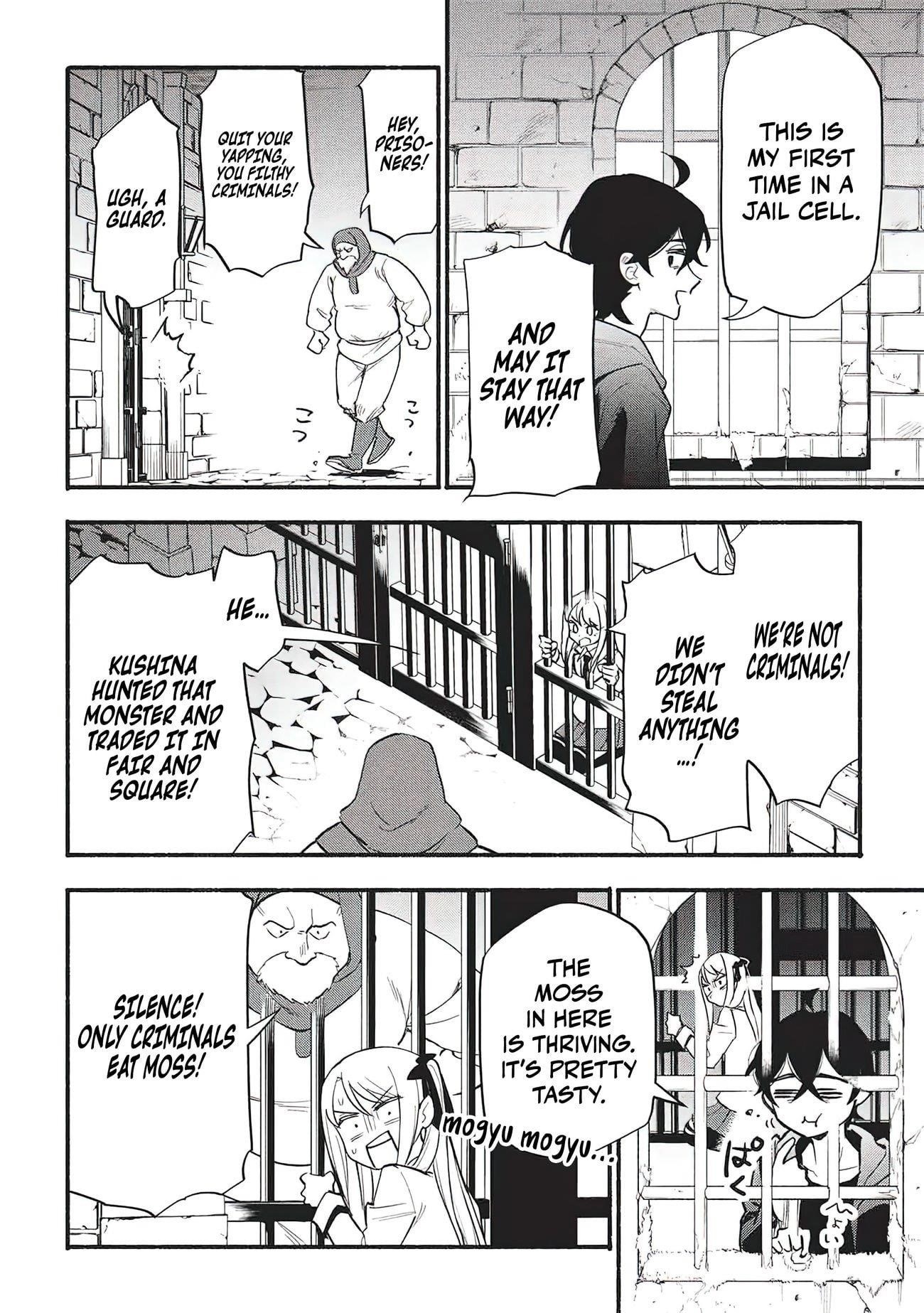 The Three Skills I Received, When Combined, Were The Most Powerful Chapter 11 - Page 5