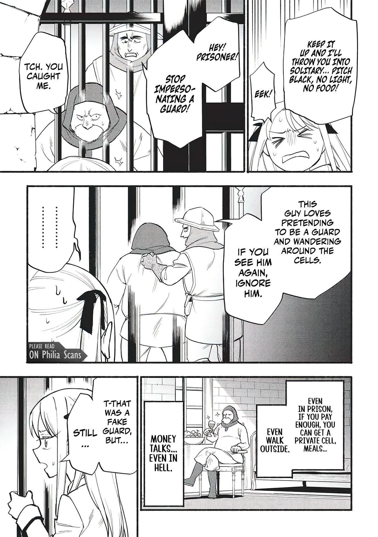 The Three Skills I Received, When Combined, Were The Most Powerful Chapter 11 - Page 6