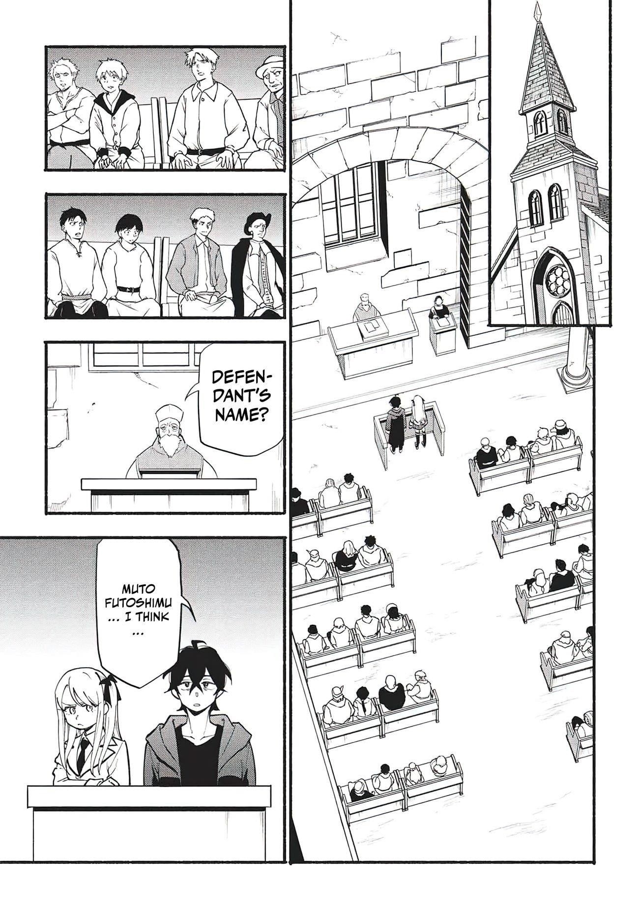 The Three Skills I Received, When Combined, Were The Most Powerful Chapter 11 - Page 8