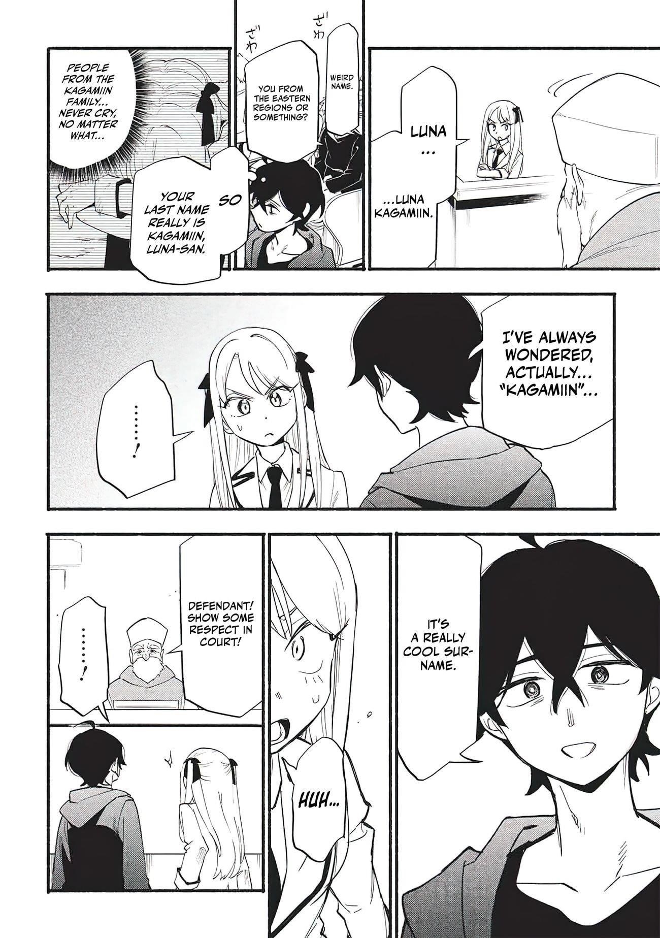 The Three Skills I Received, When Combined, Were The Most Powerful Chapter 11 - Page 9