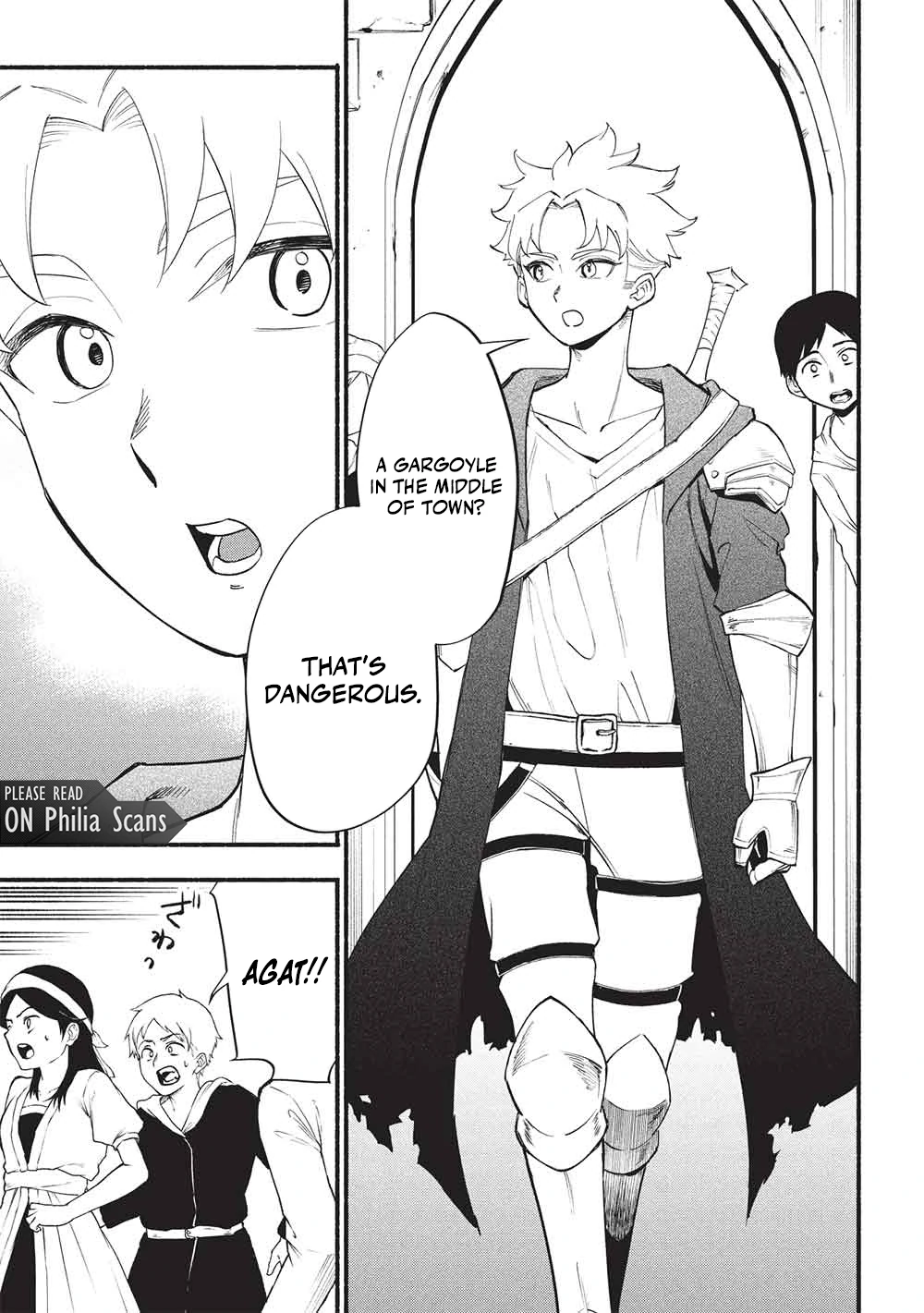 The Three Skills I Received, When Combined, Were The Most Powerful Chapter 12 - Page 6