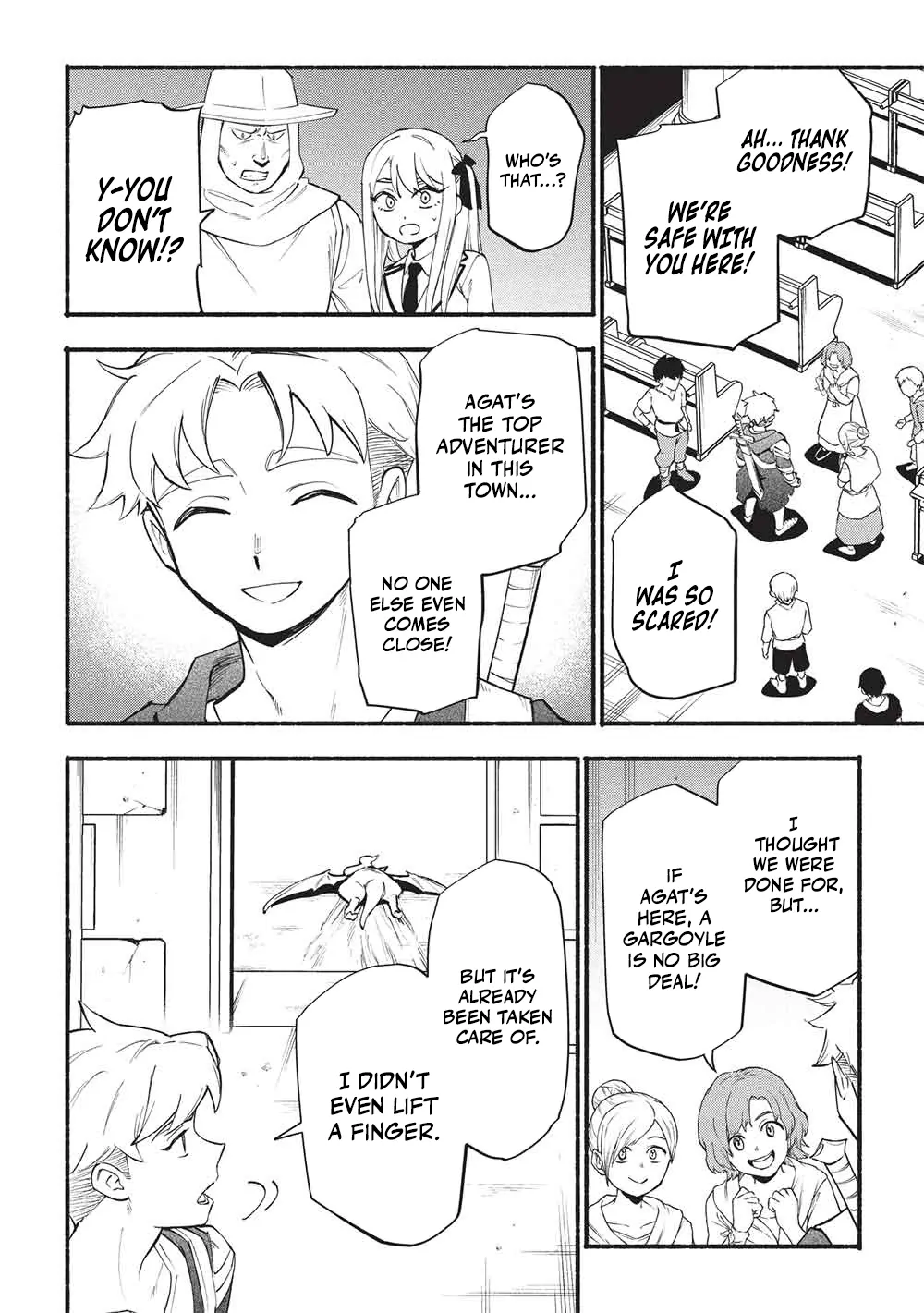 The Three Skills I Received, When Combined, Were The Most Powerful Chapter 12 - Page 7