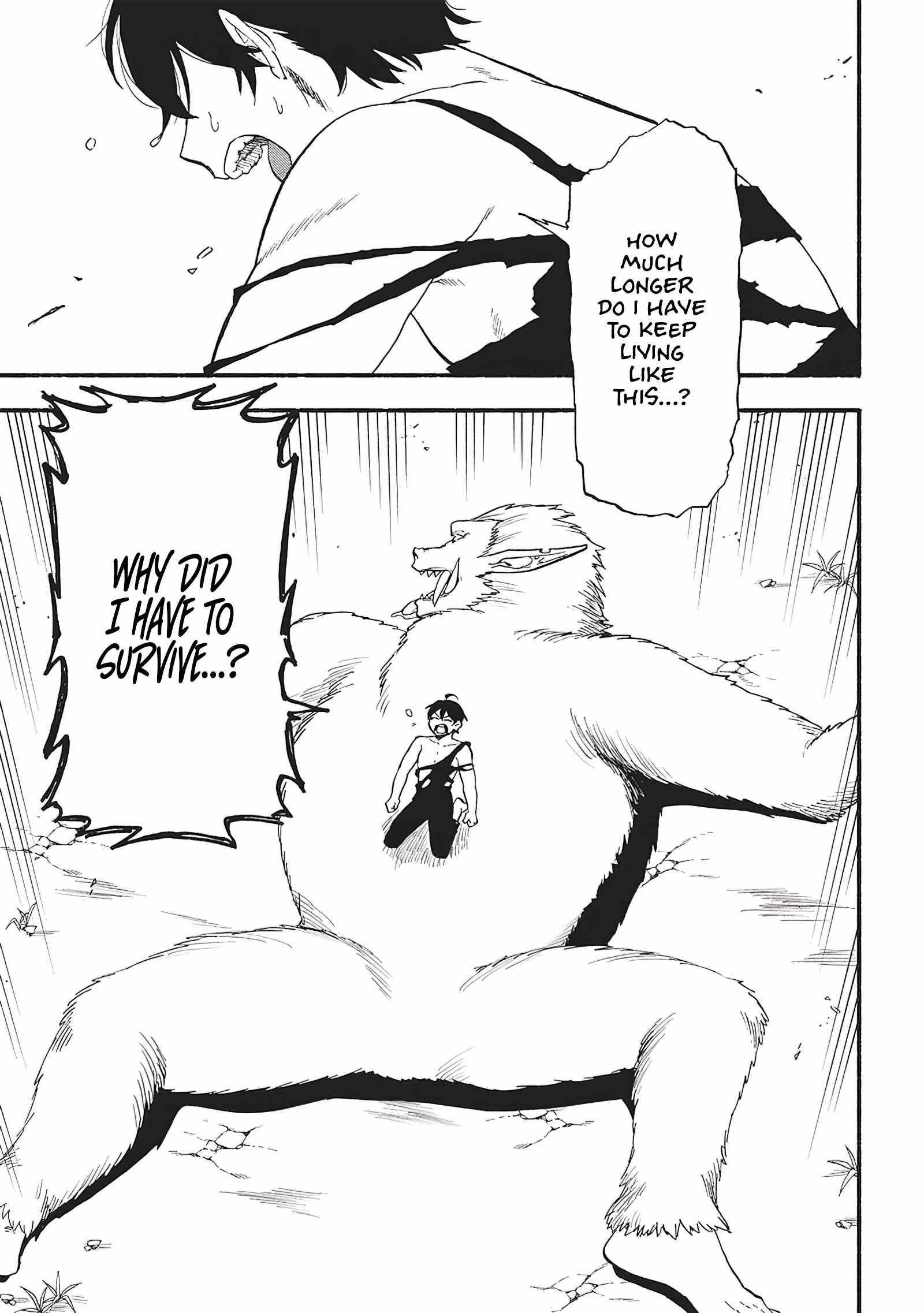 The Three Skills I Received, When Combined, Were The Most Powerful Chapter 2.1 - Page 1