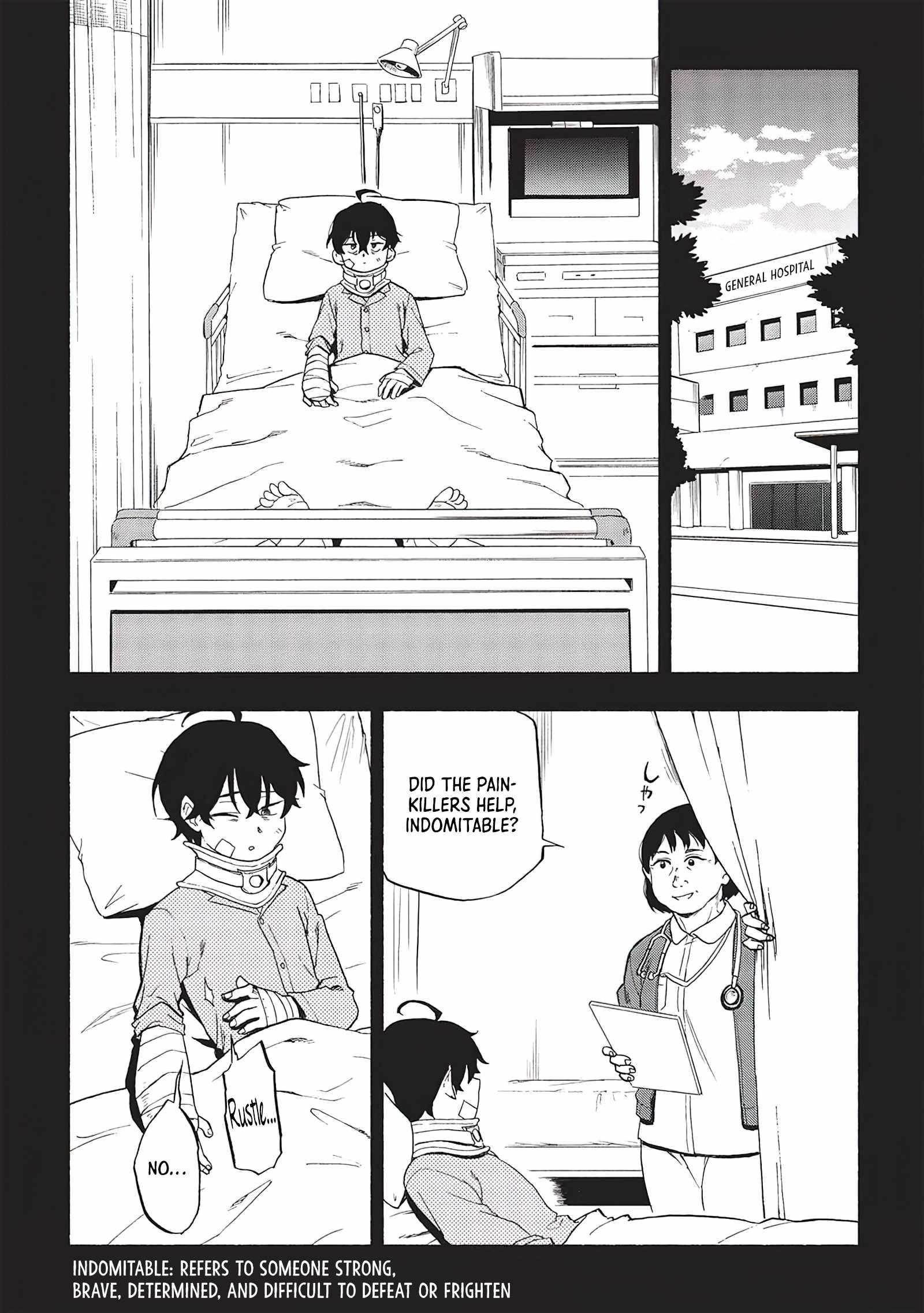 The Three Skills I Received, When Combined, Were The Most Powerful Chapter 2.1 - Page 10